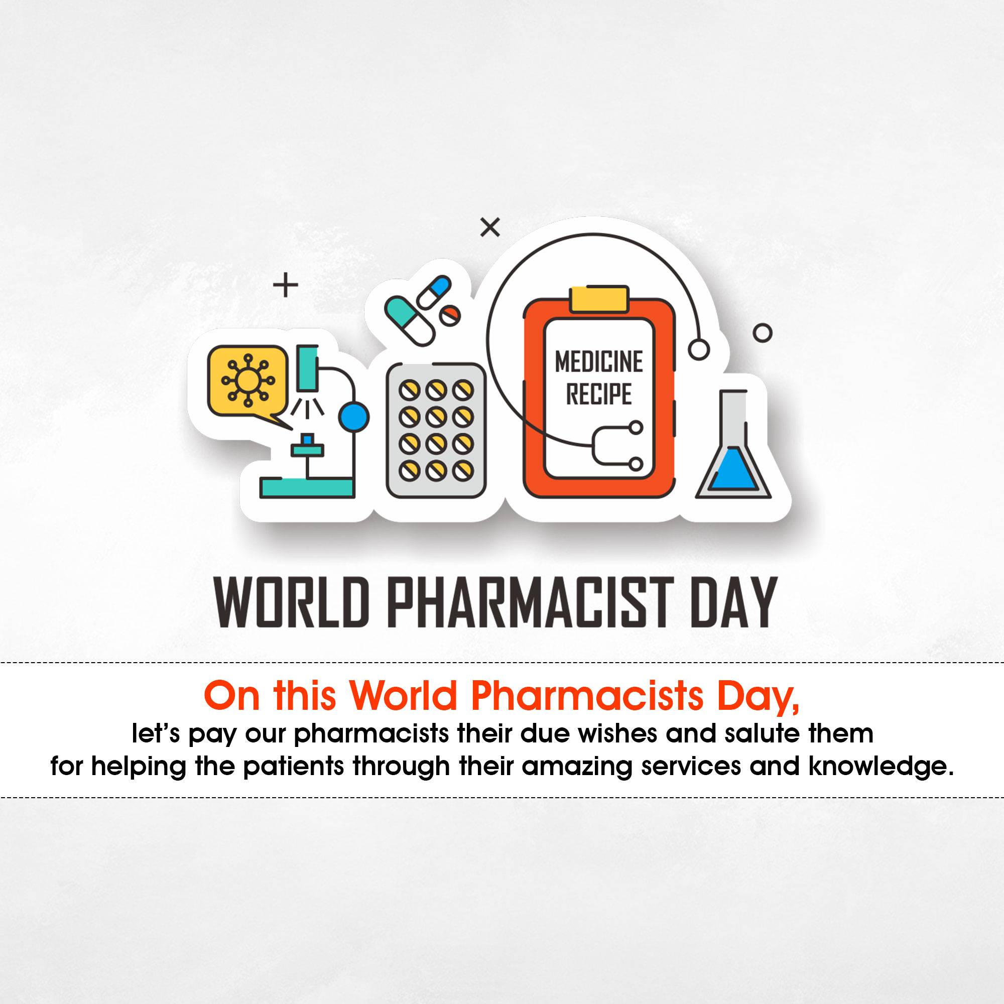 World Pharmacist Day