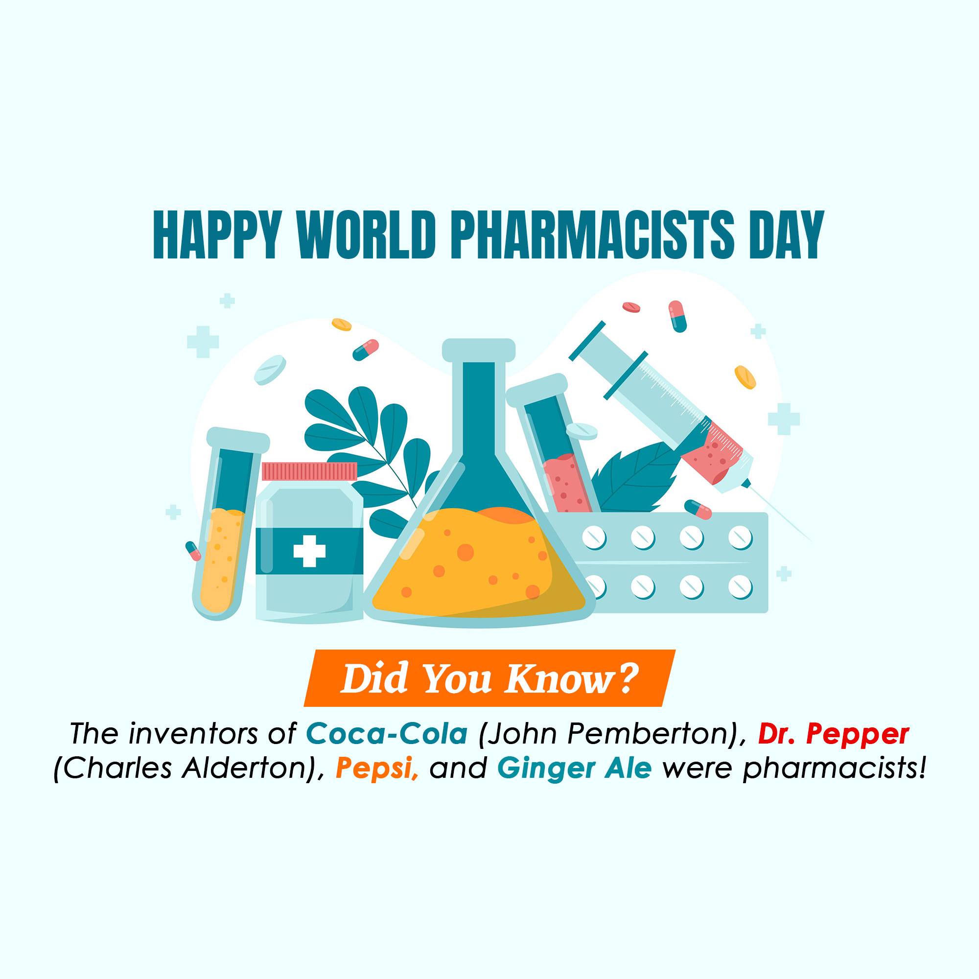World Pharmacist Day