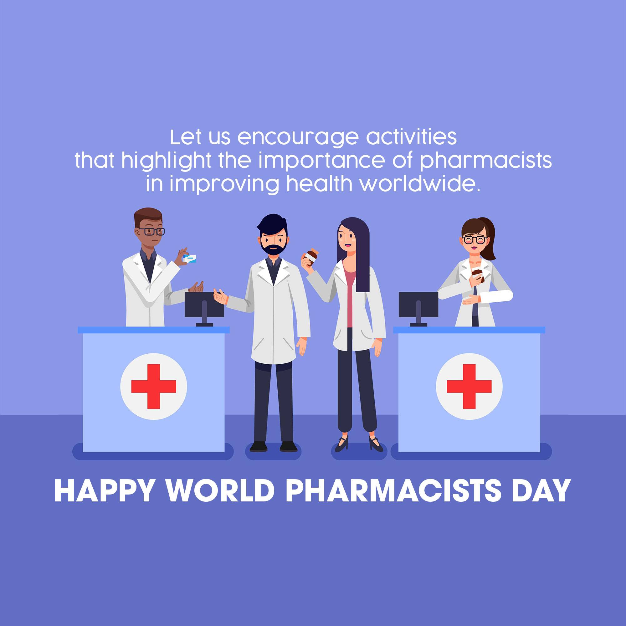 World Pharmacist Day