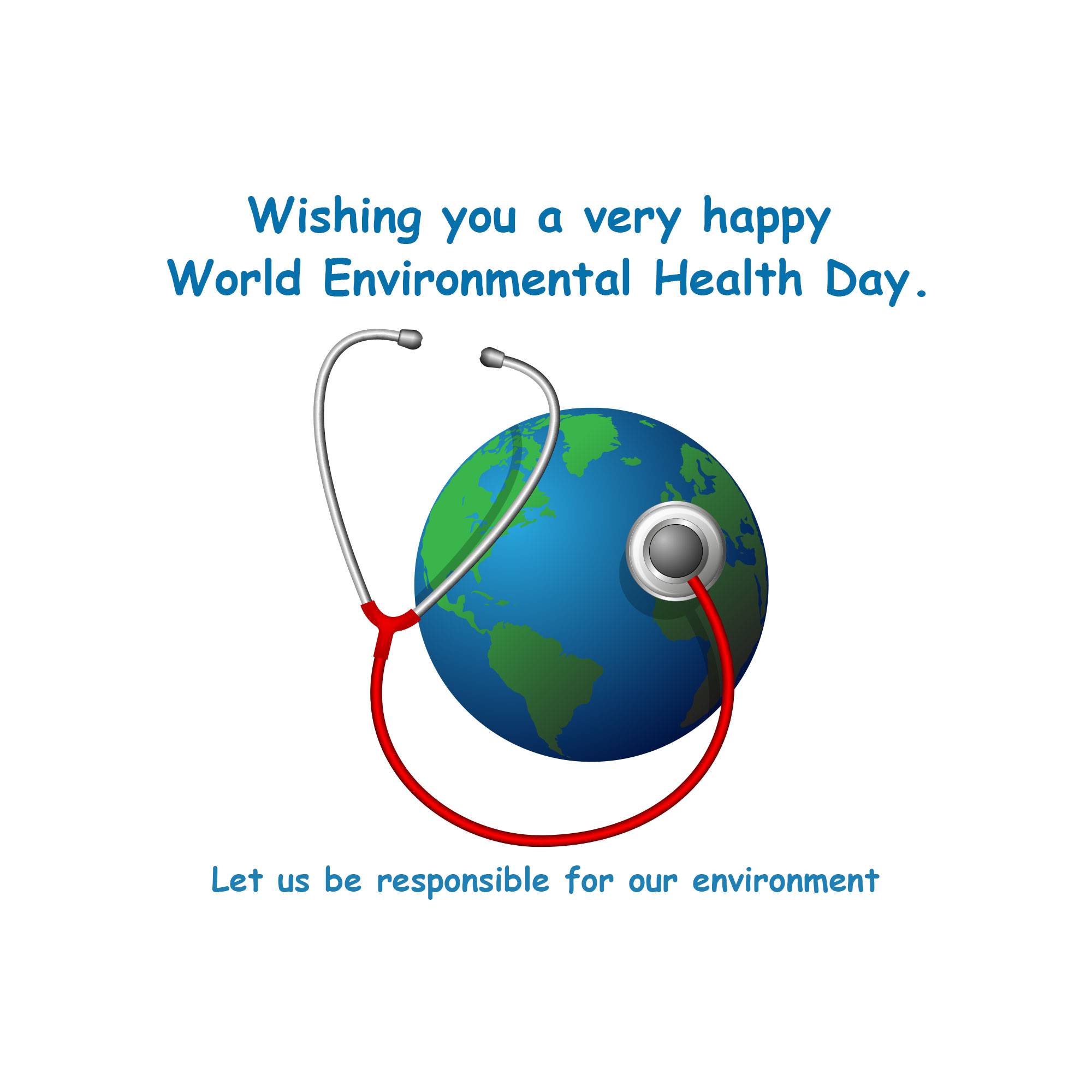 World Environmental Health Day