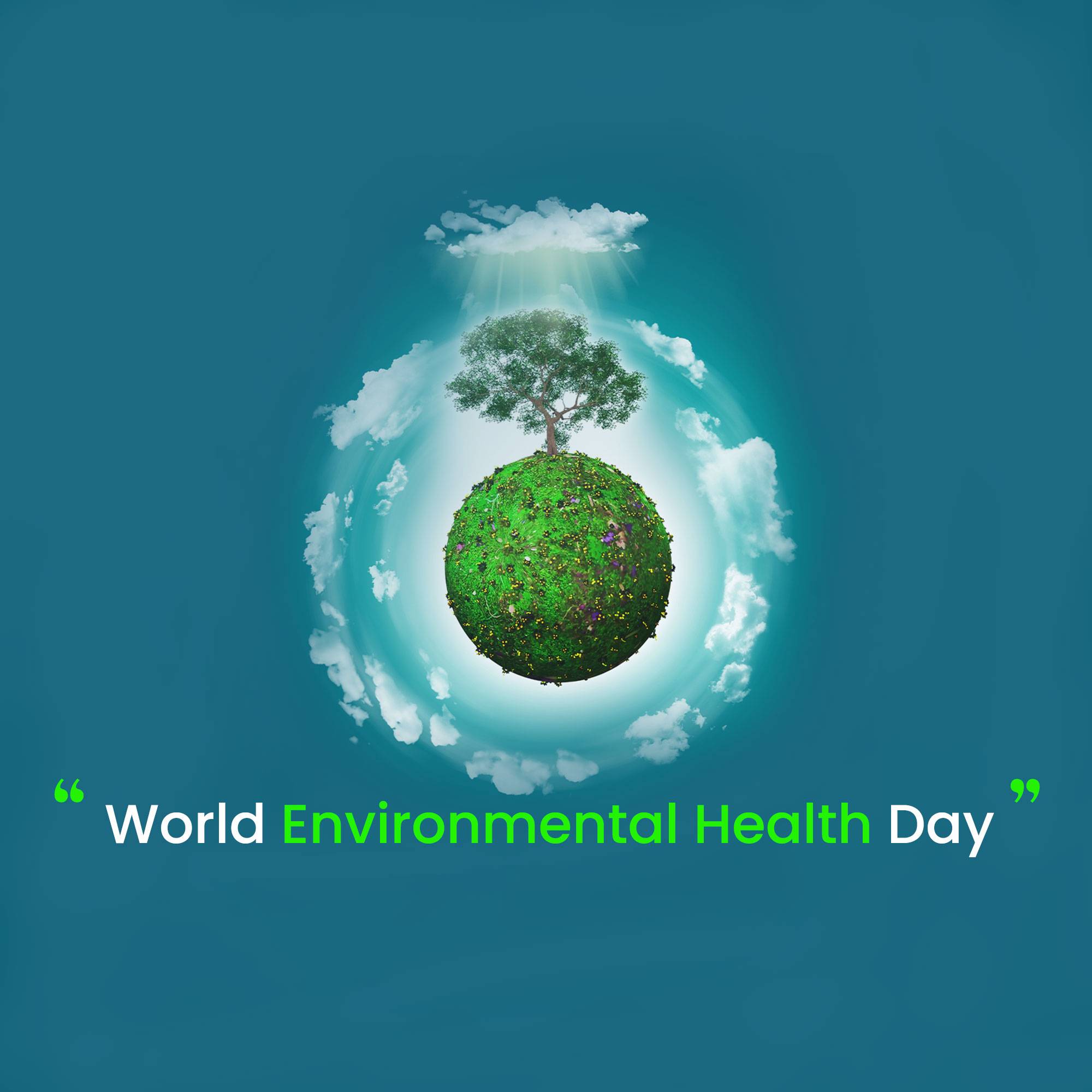 World Environmental Health Day