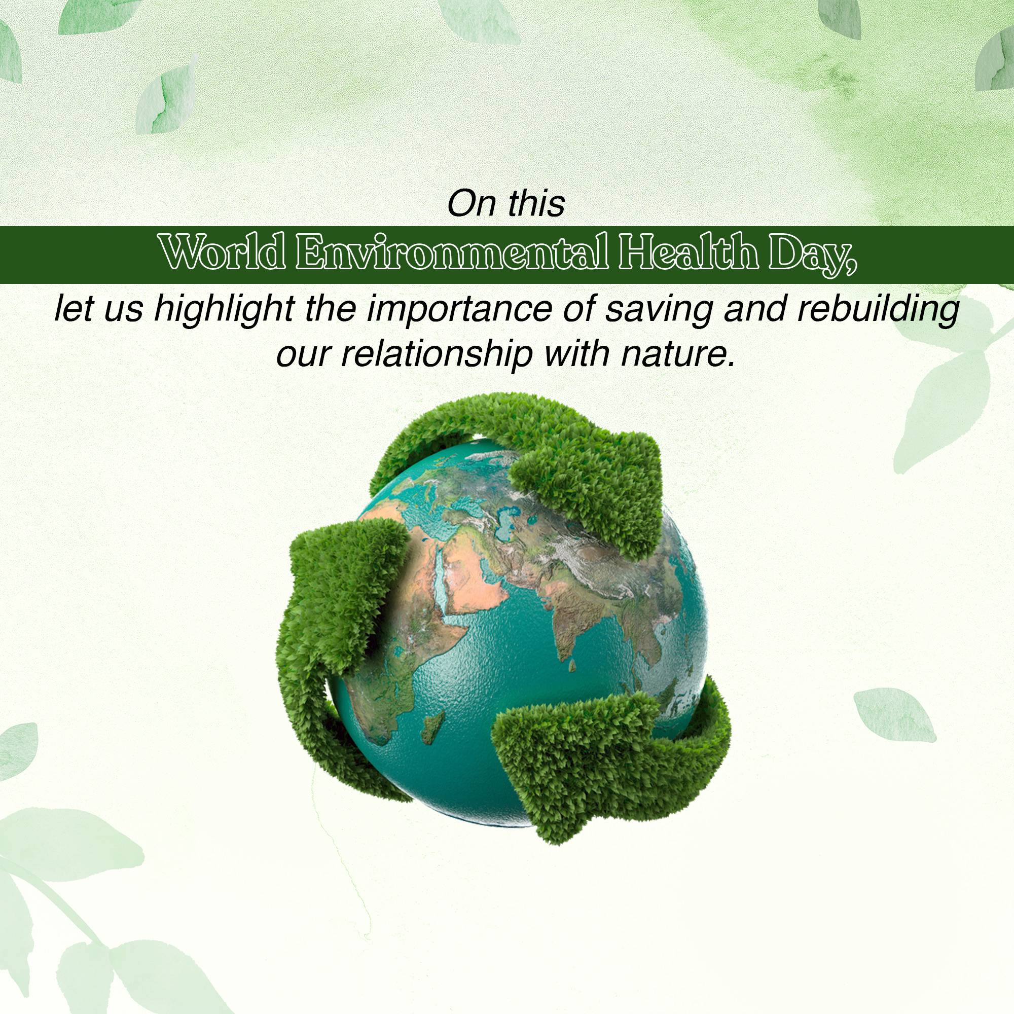 World Environmental Health Day