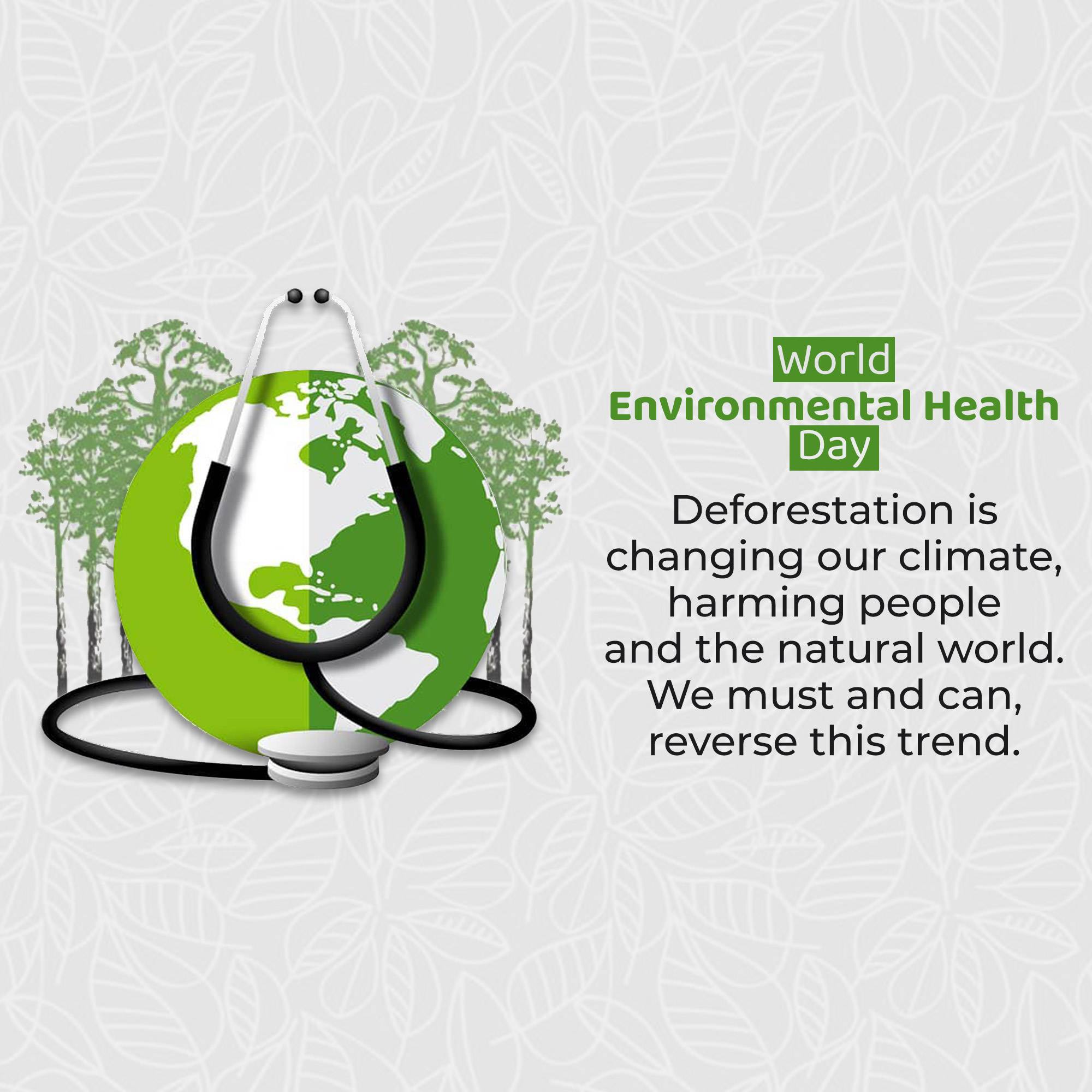 World Environmental Health Day