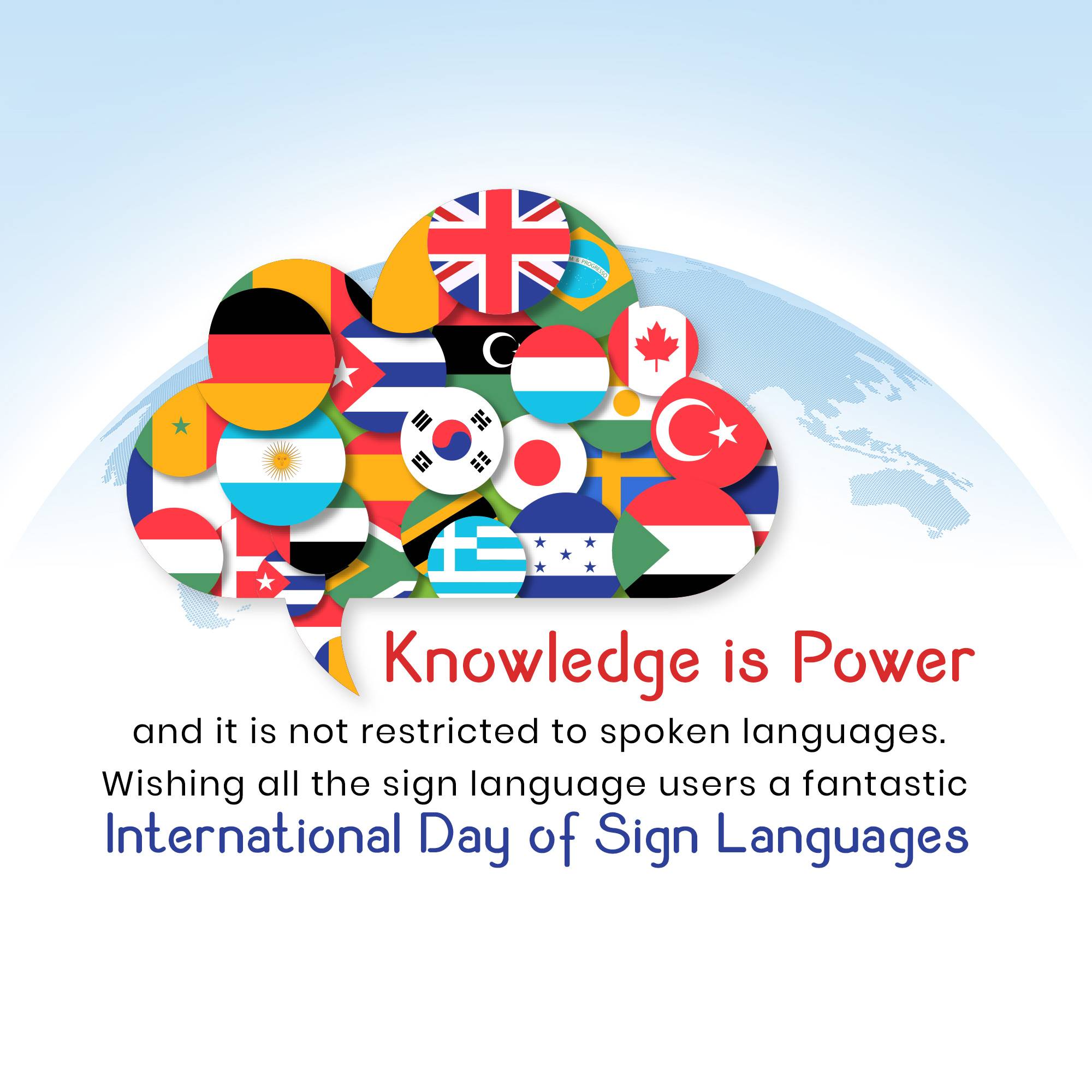 International Day of Sign Languages