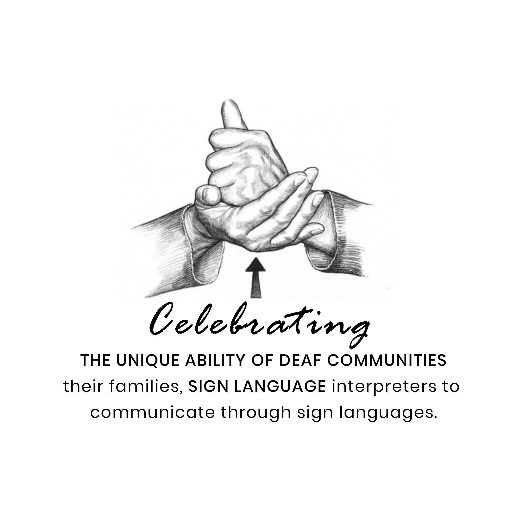 International Day of Sign Languages