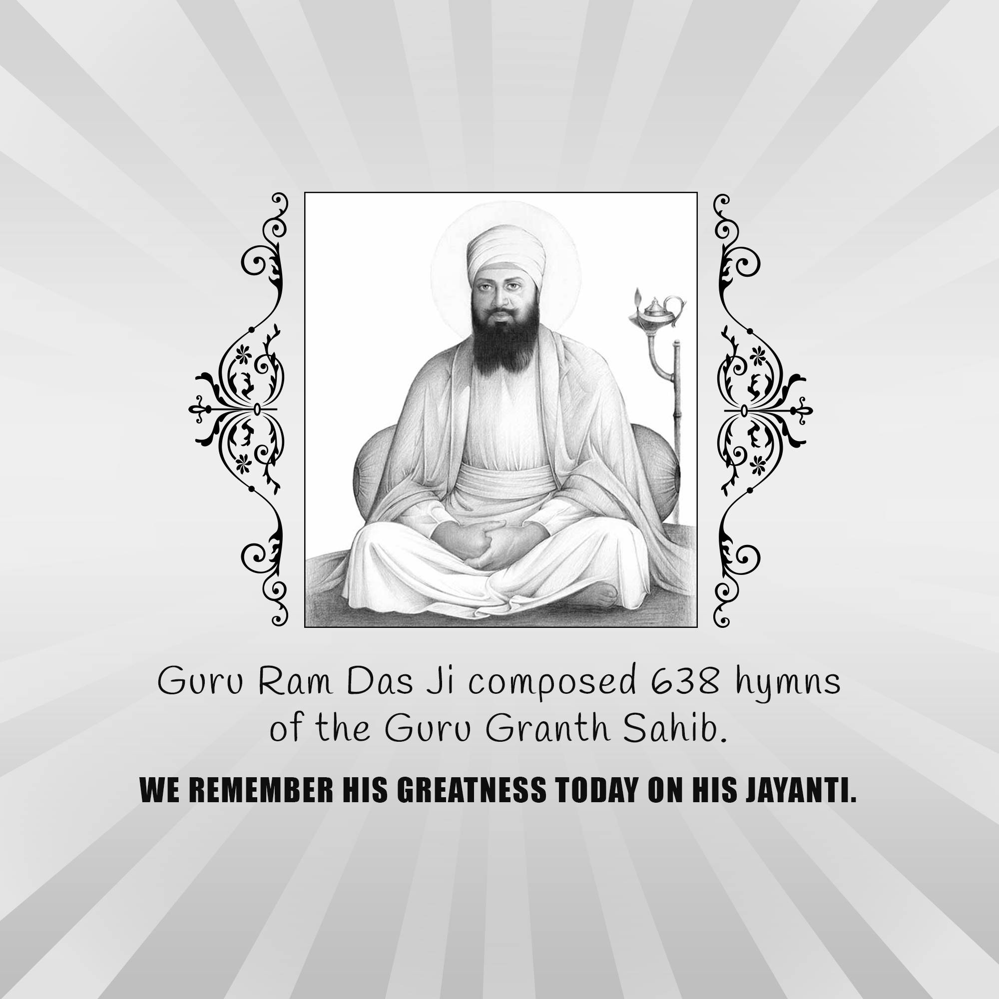 Guru Ram Das Jayanti