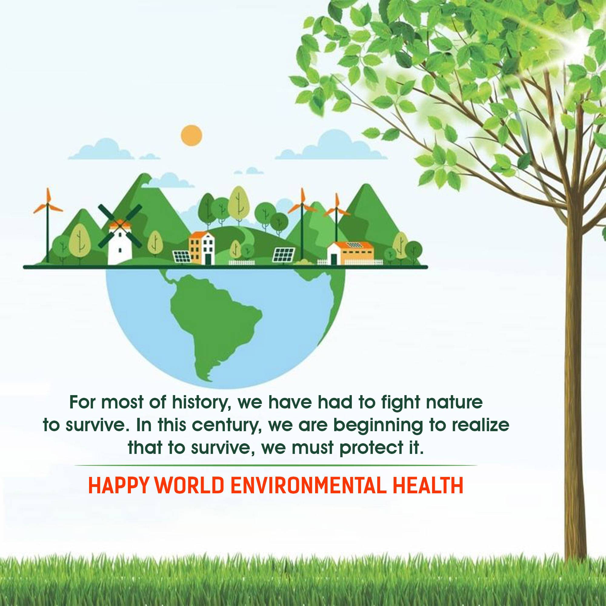 World Environmental Health Day