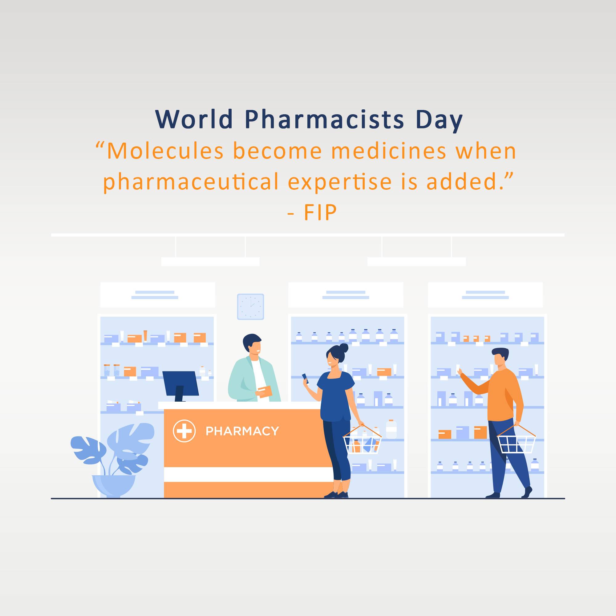 World Pharmacist Day