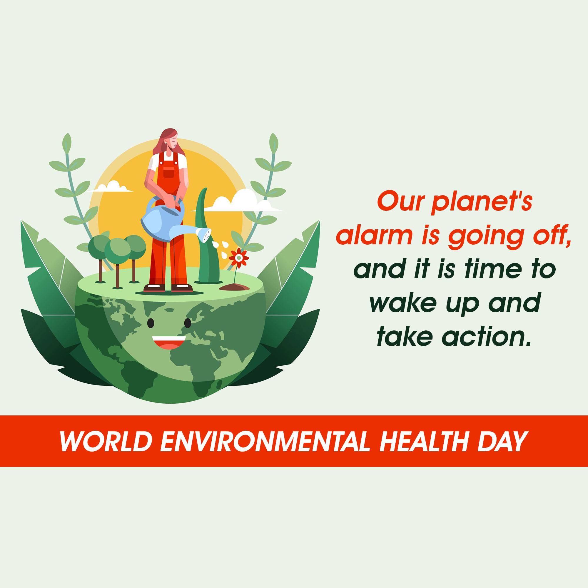 World Environmental Health Day