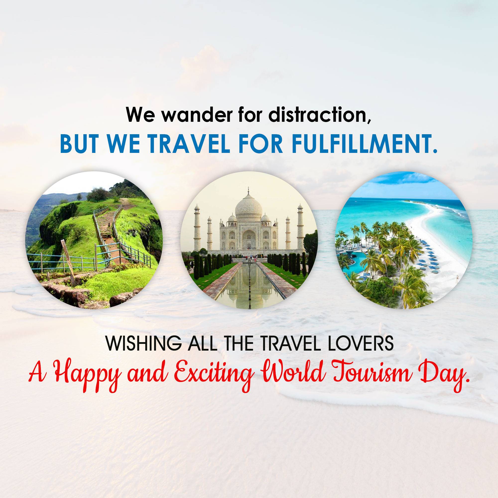 World Tourism Day