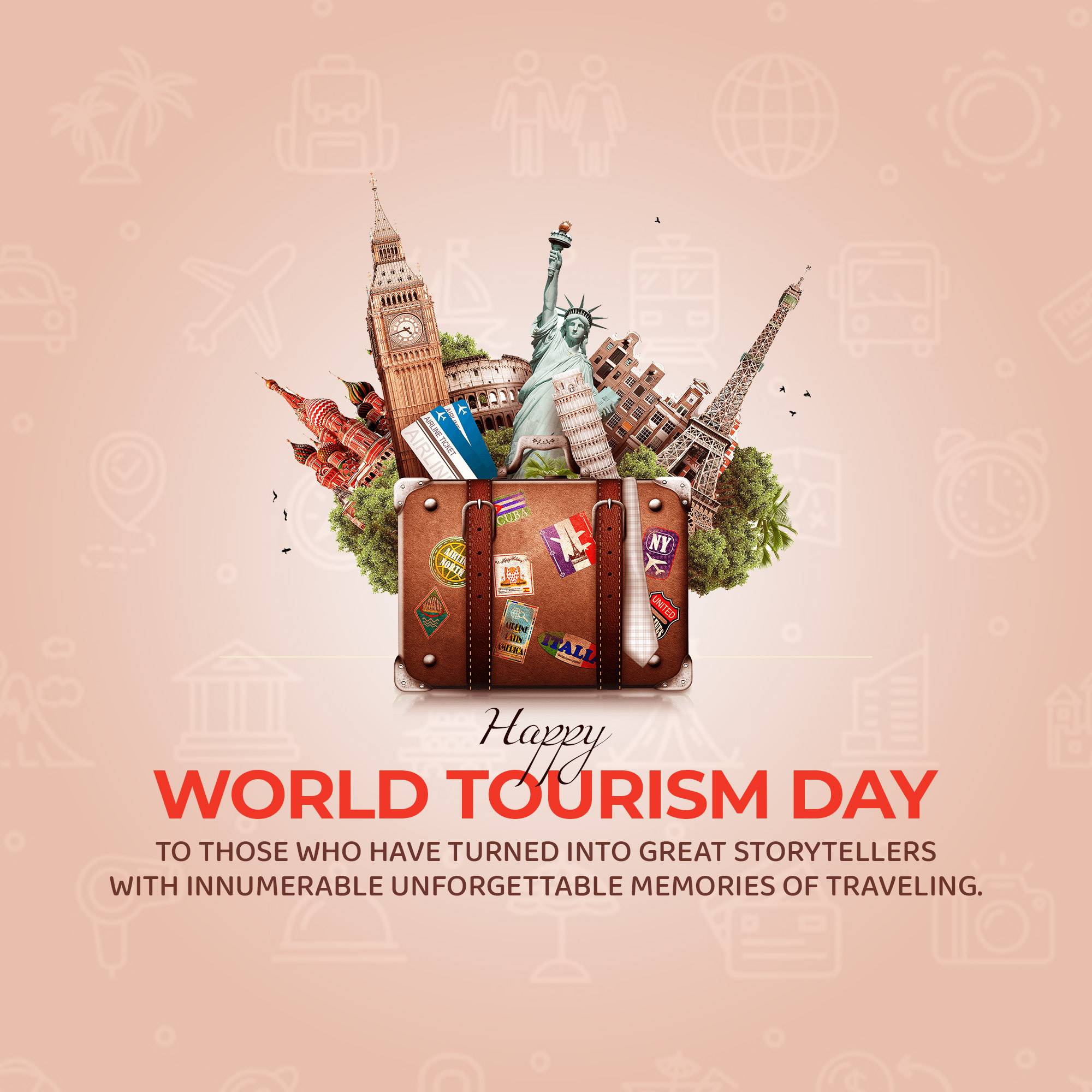 World Tourism Day