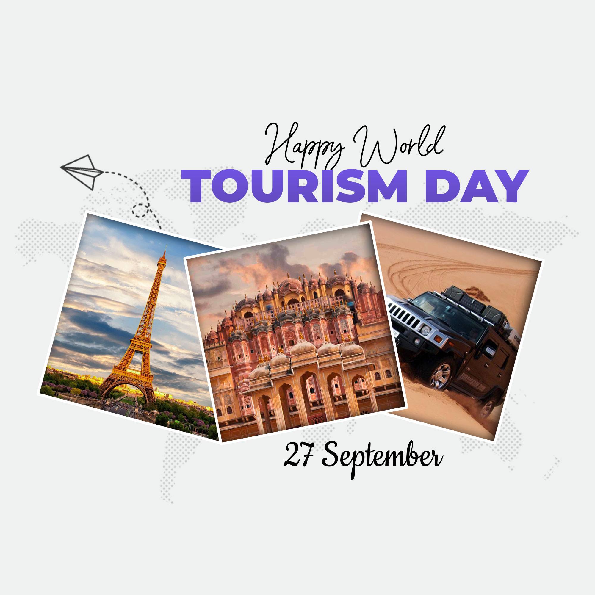 World Tourism Day
