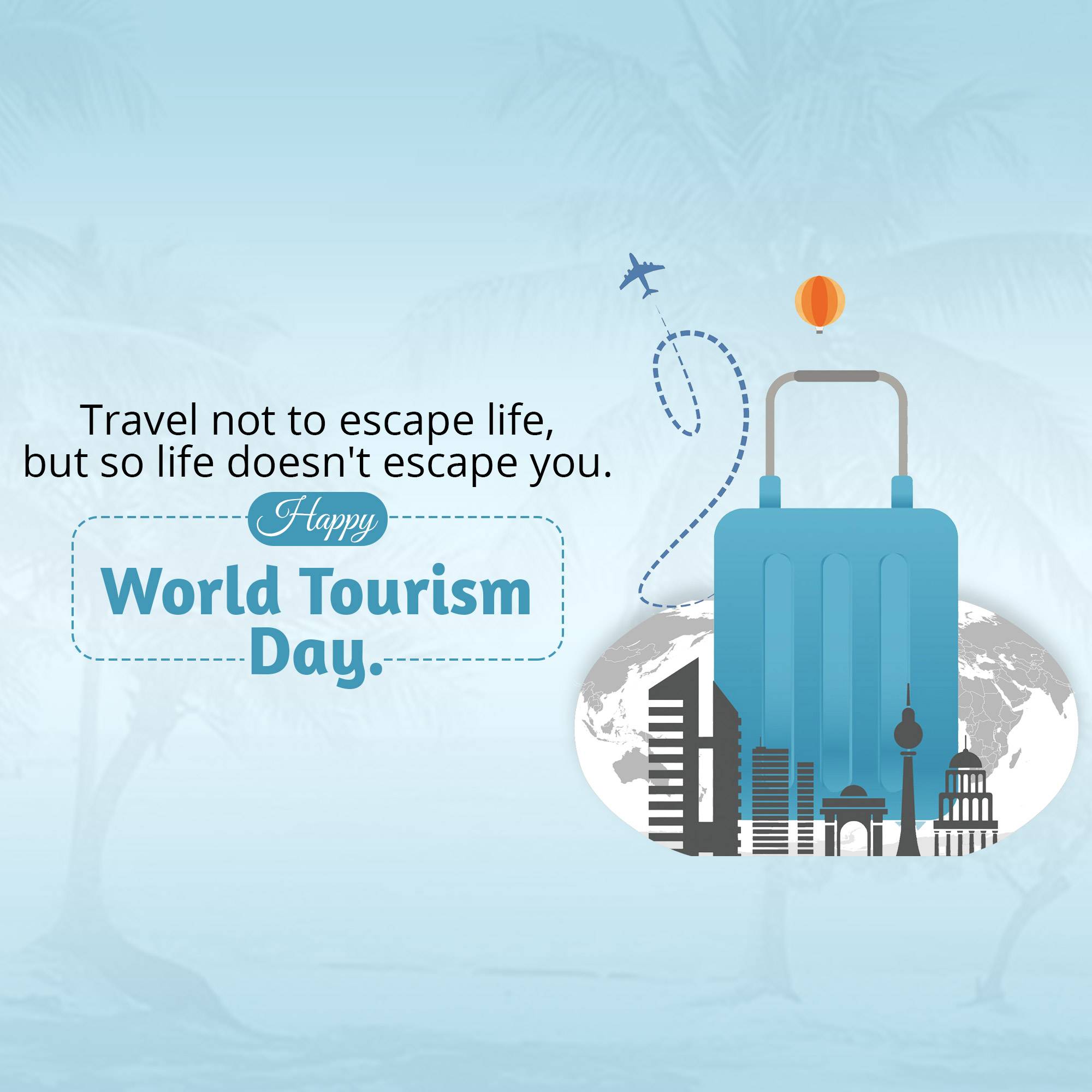 World Tourism Day