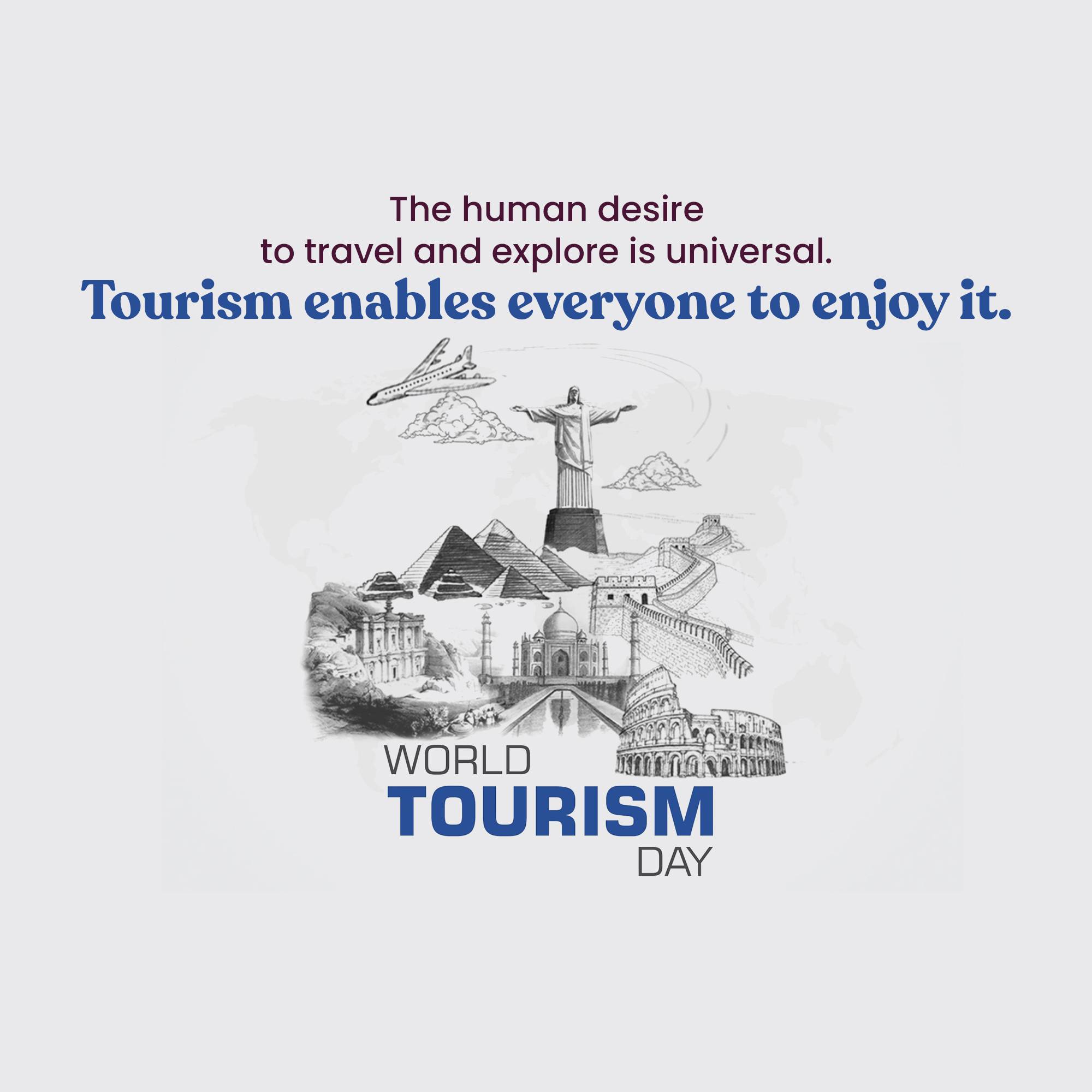 World Tourism Day