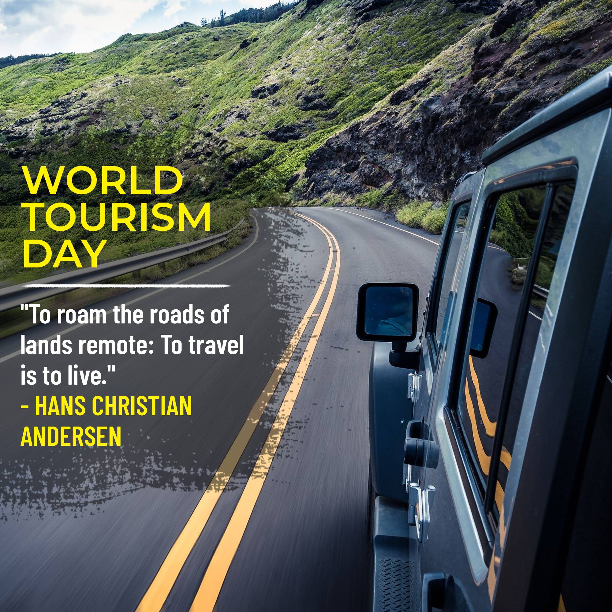 World Tourism Day