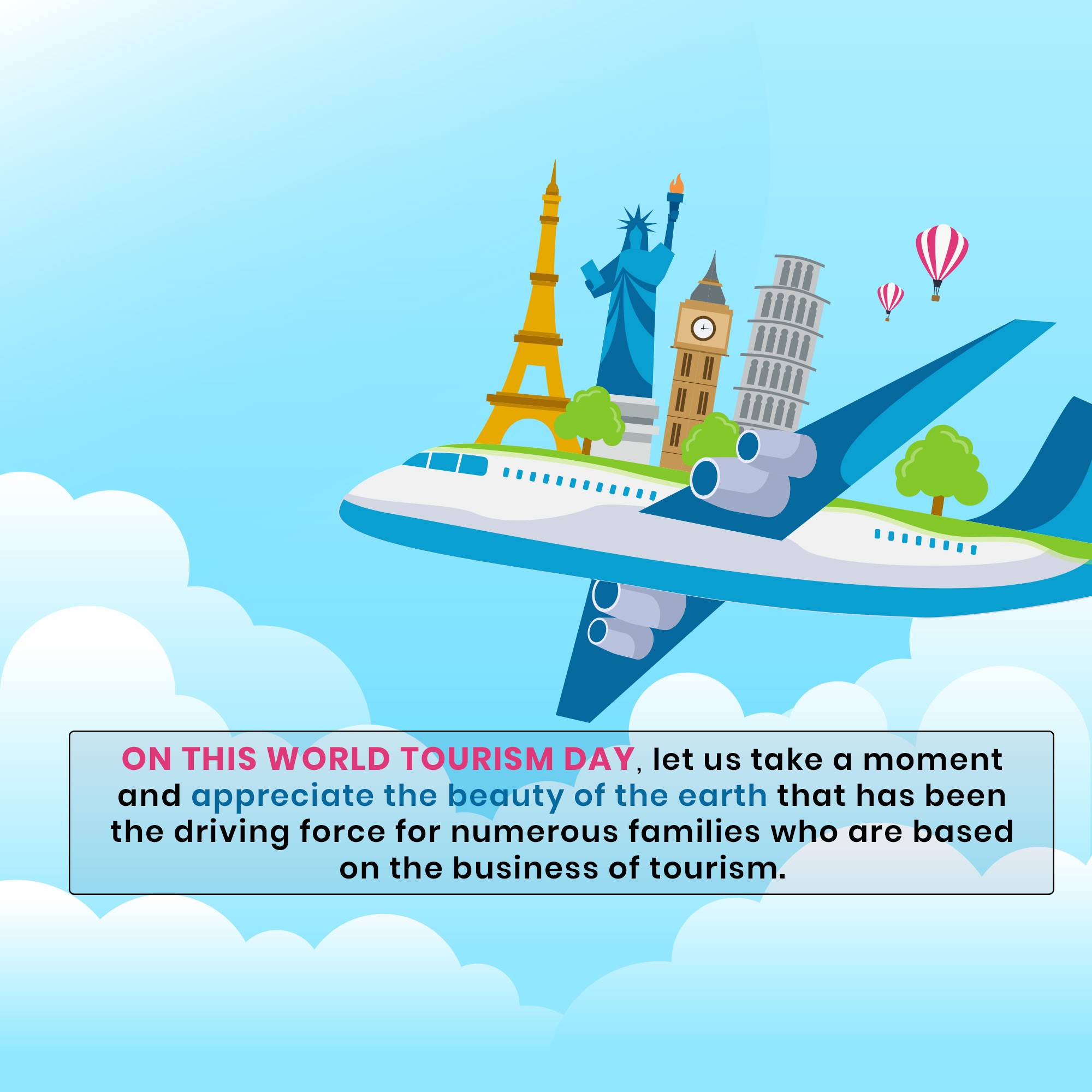 World Tourism Day