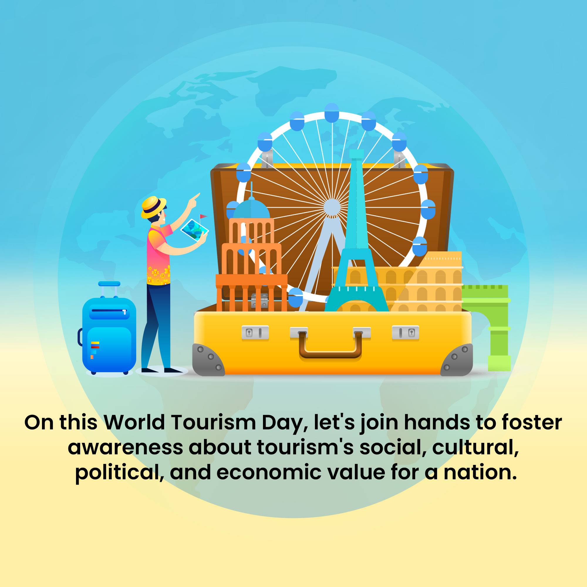 World Tourism Day