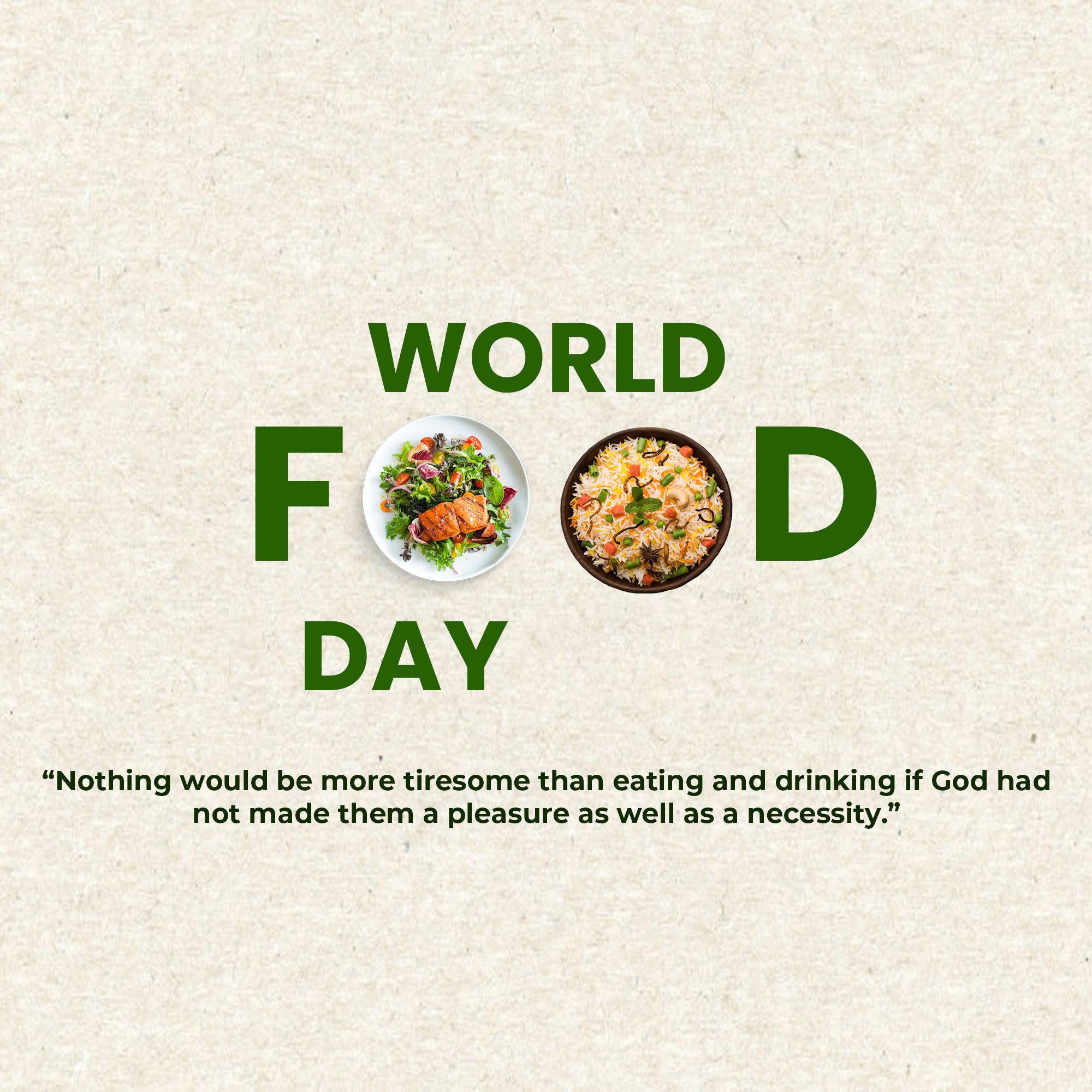 World Food Day
