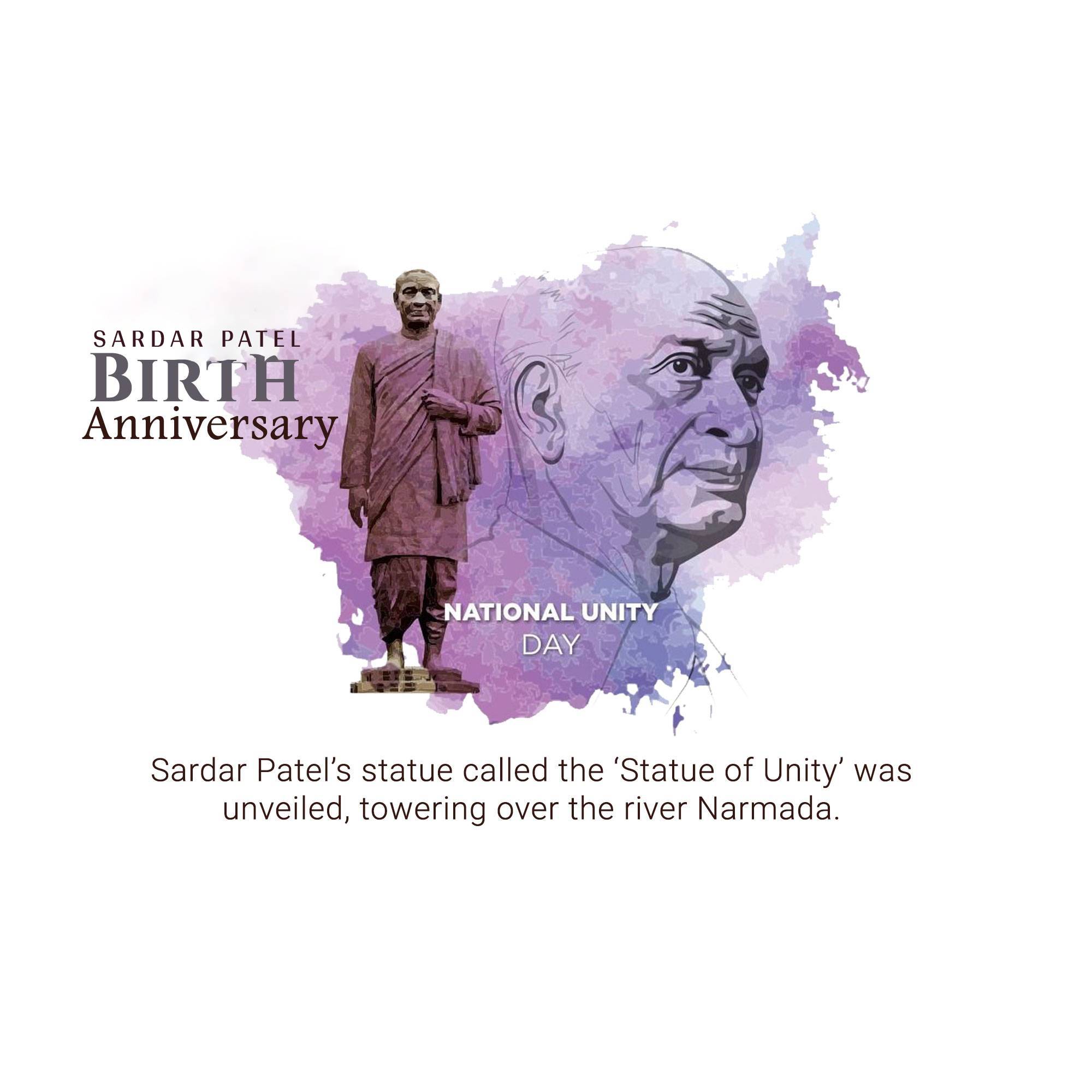 Sardar Patel jayanti