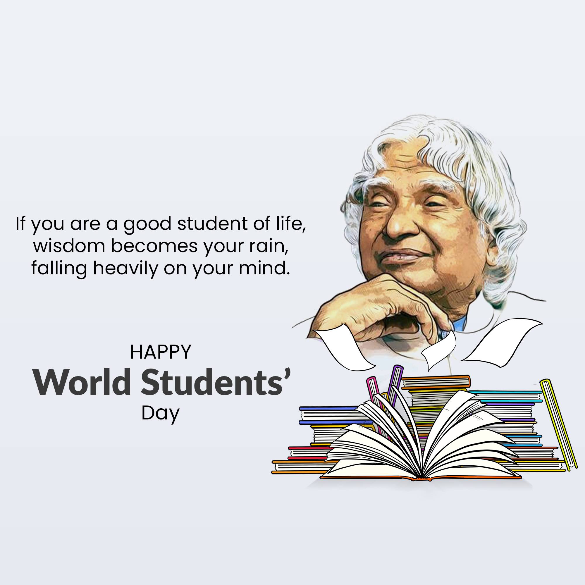 World Students' Day