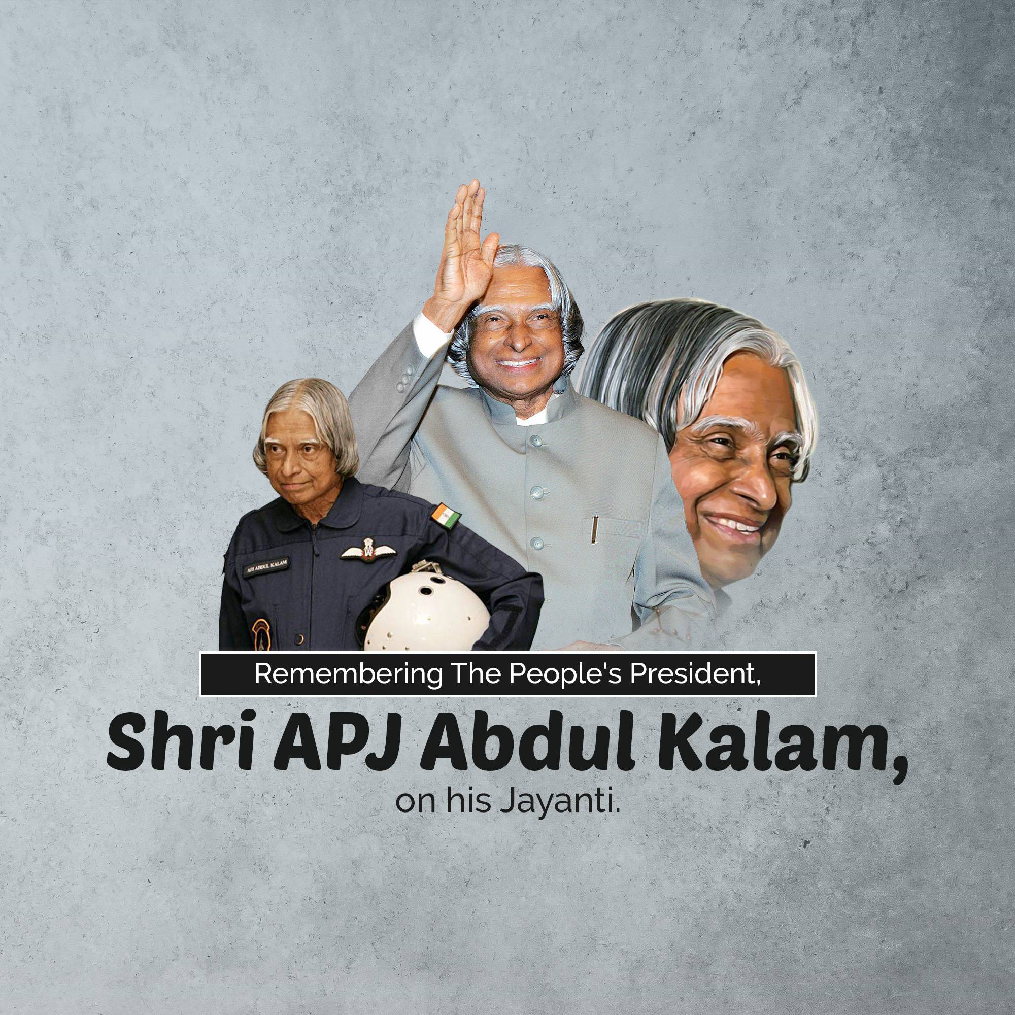 Dr APJ Abdul Kalam Jayanti