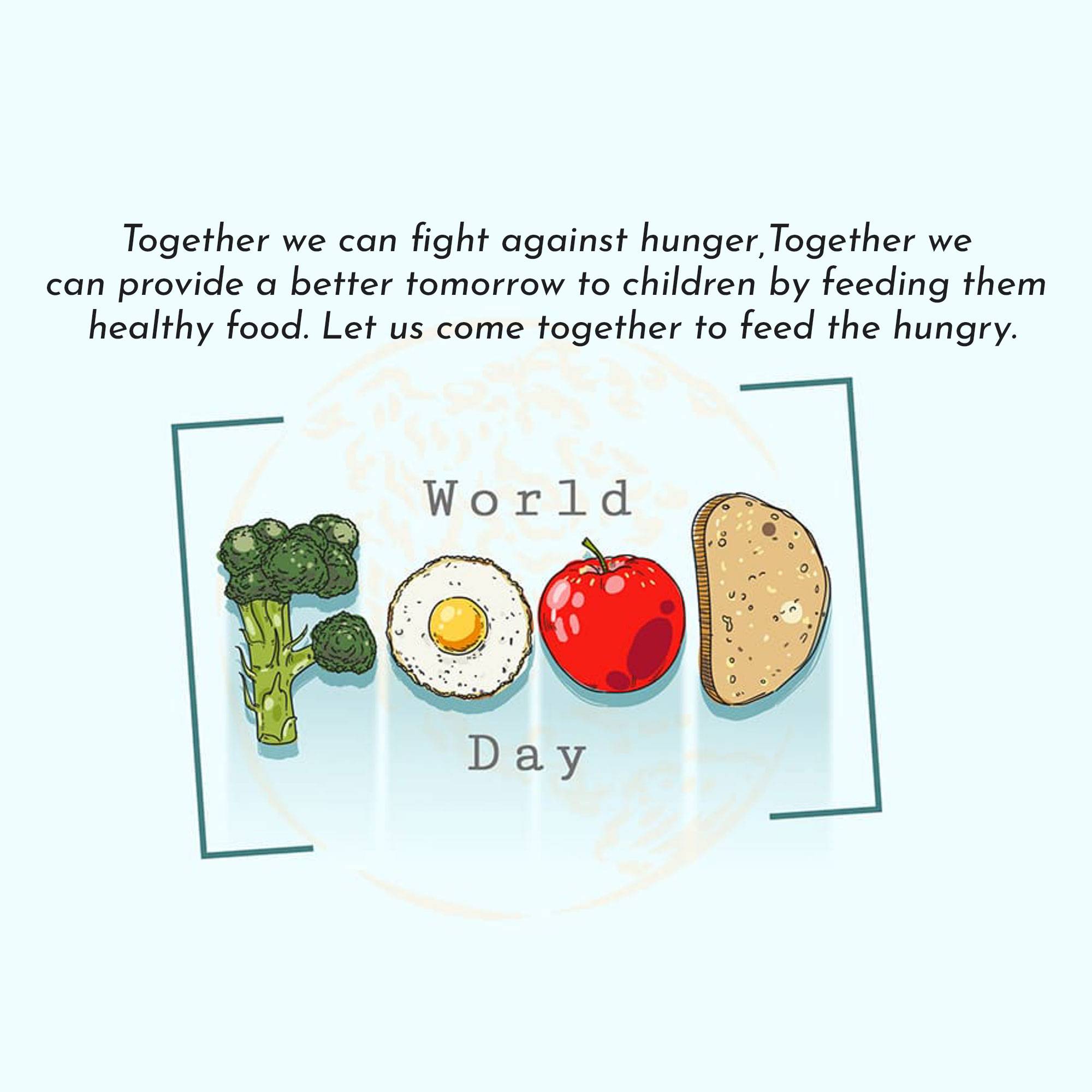 World Food Day