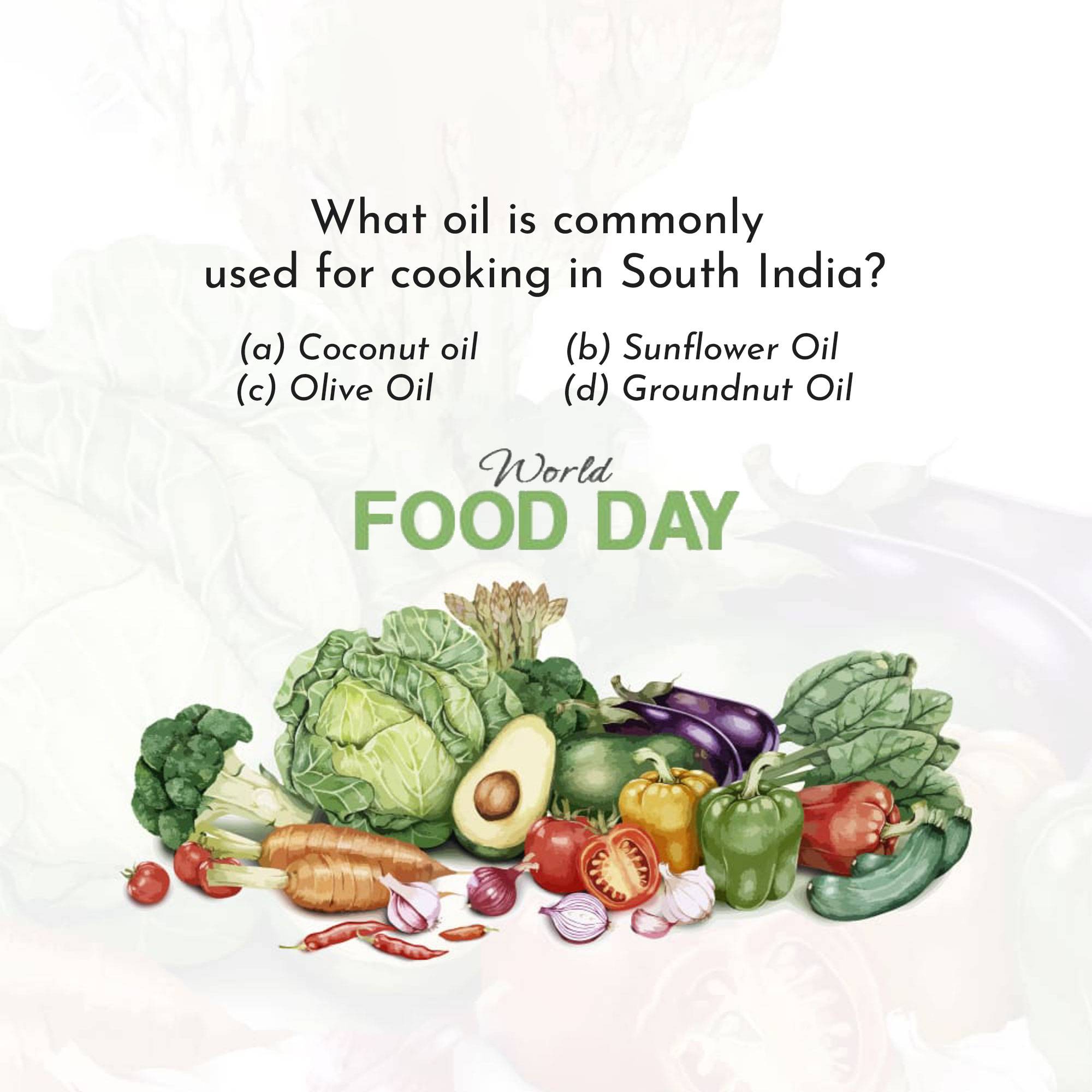 World Food Day