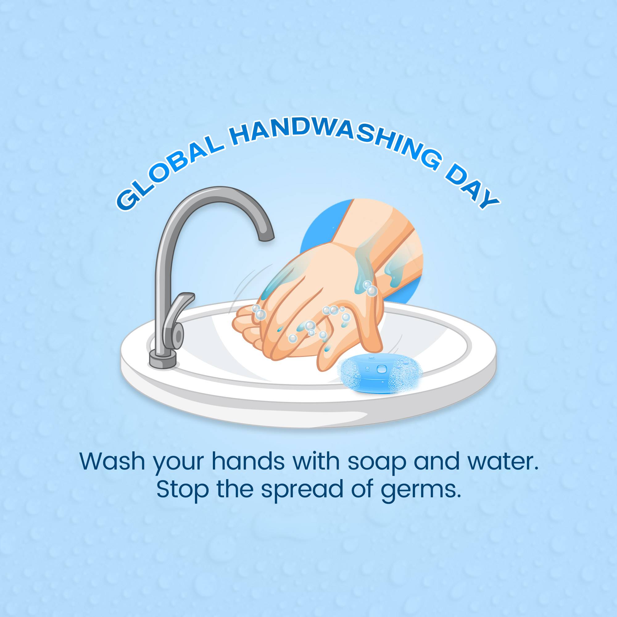 Global Handwashing Day