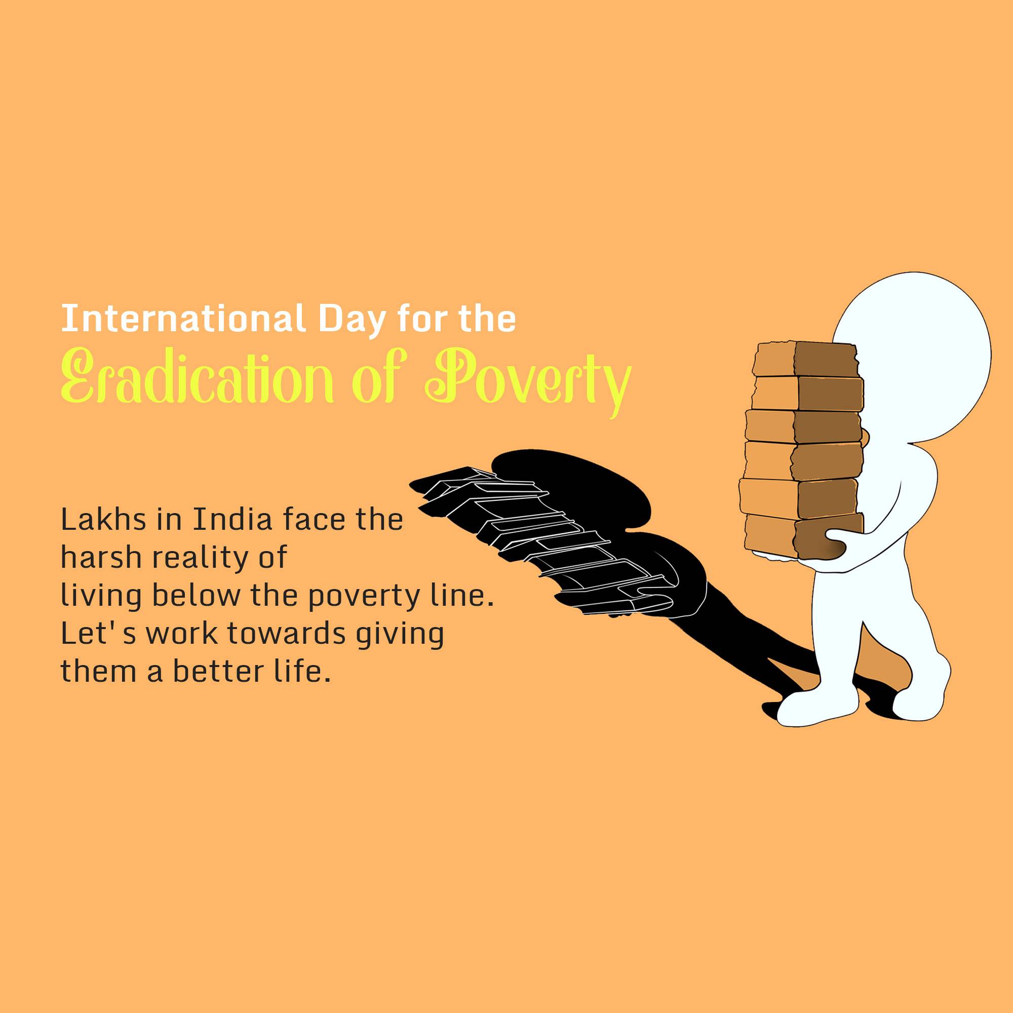 Day for the Eradication of Poverty