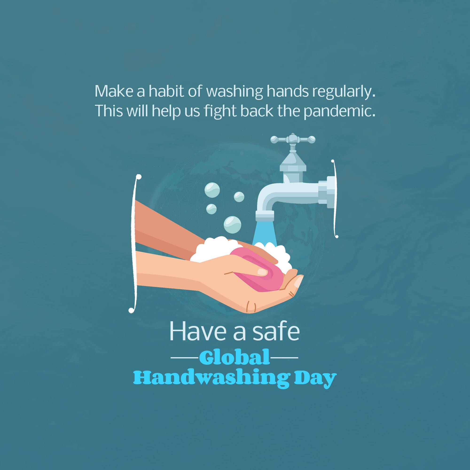 Global Handwashing Day