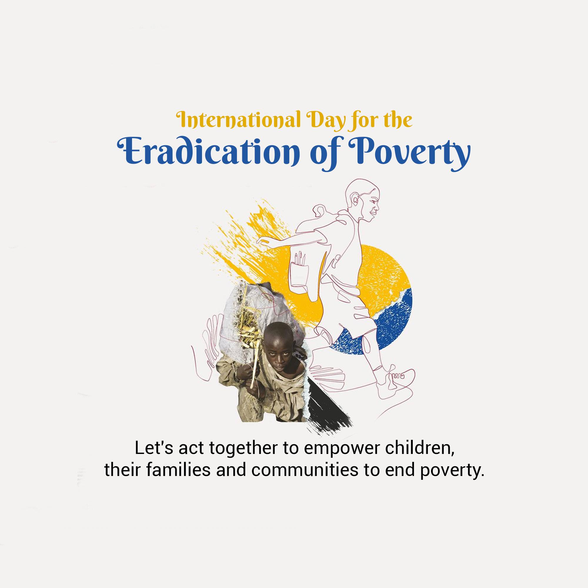 Day for the Eradication of Poverty