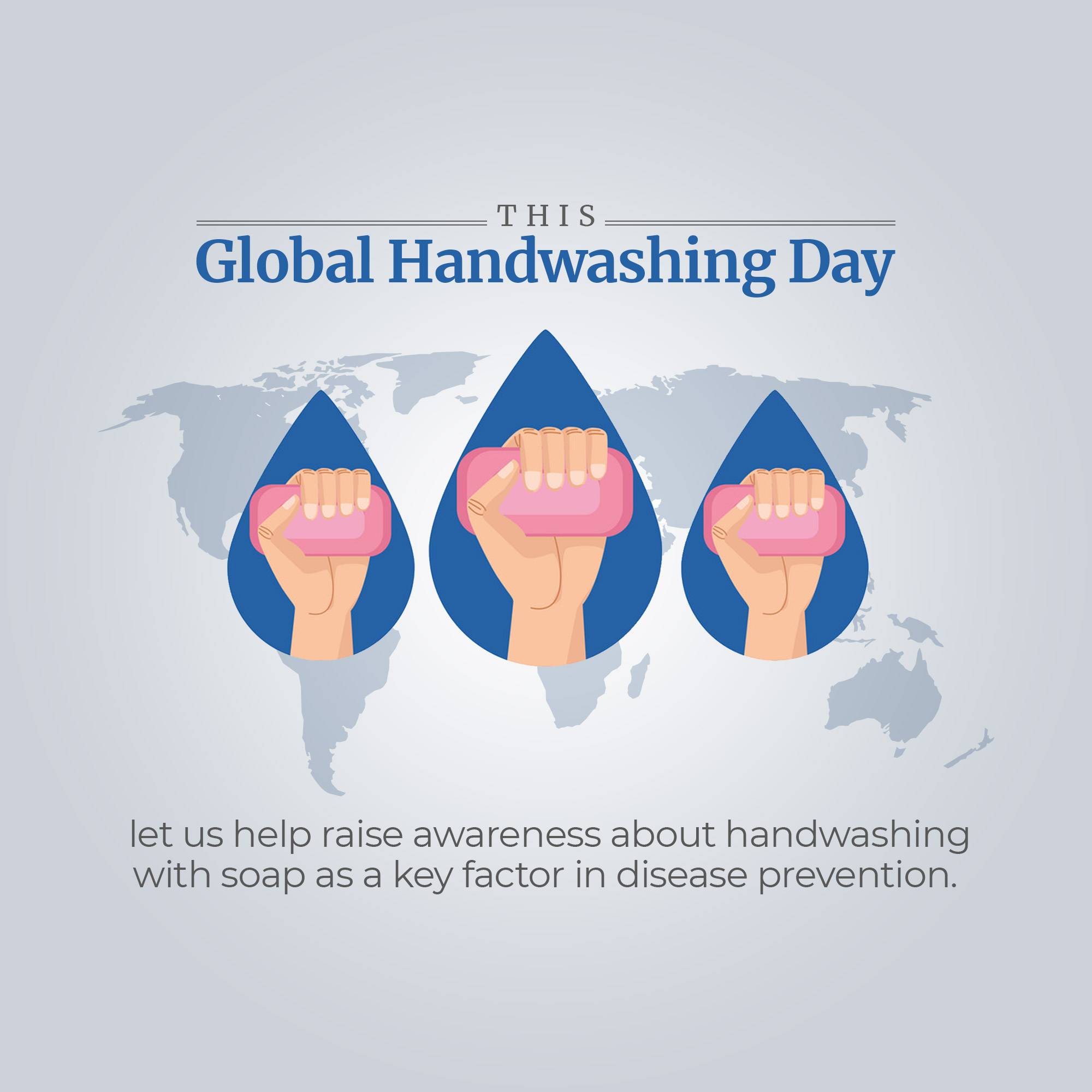 Global Handwashing Day