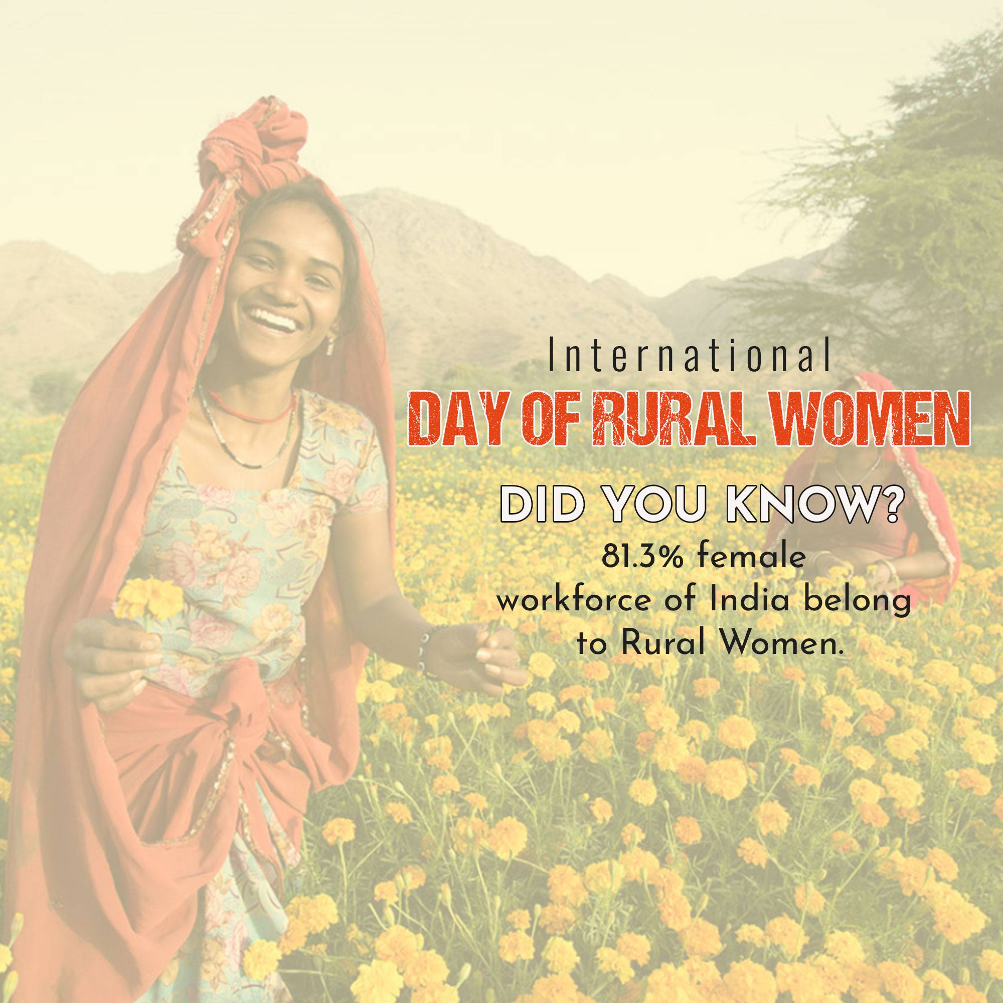 Day of Rural Women