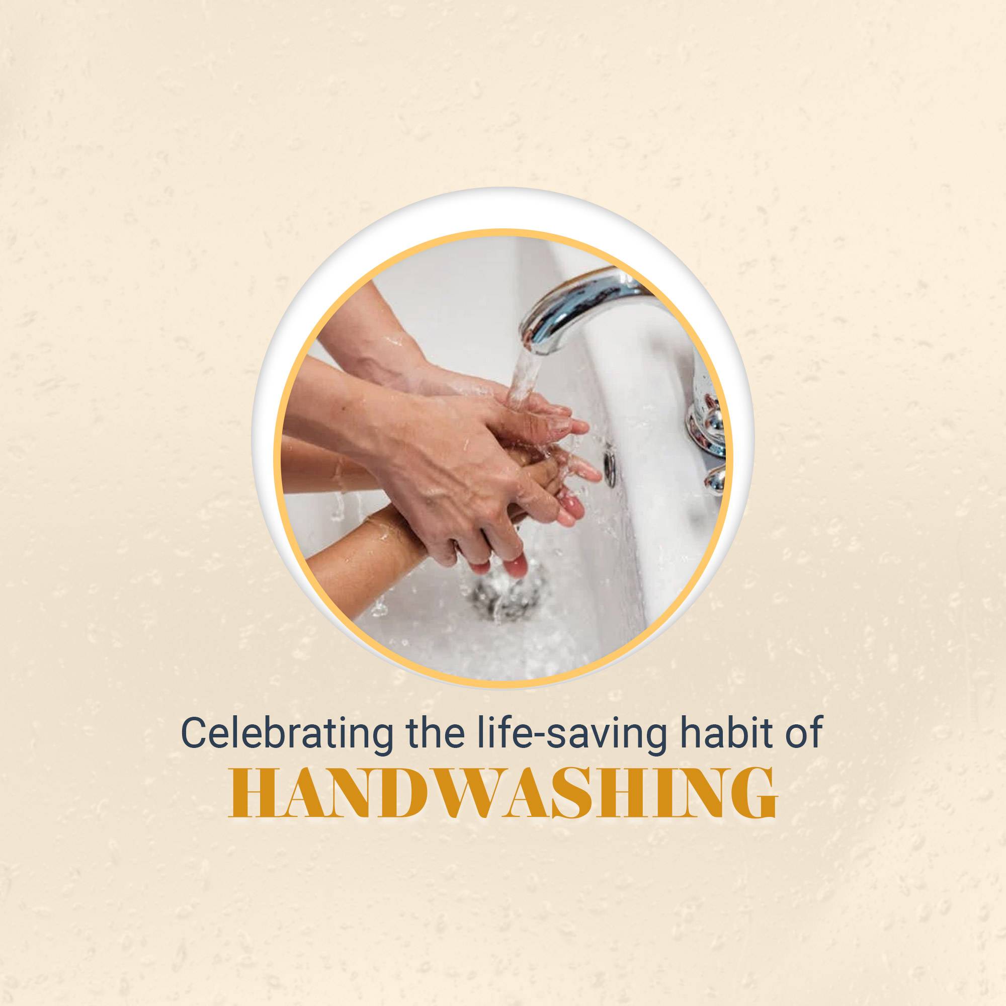 Global Handwashing Day