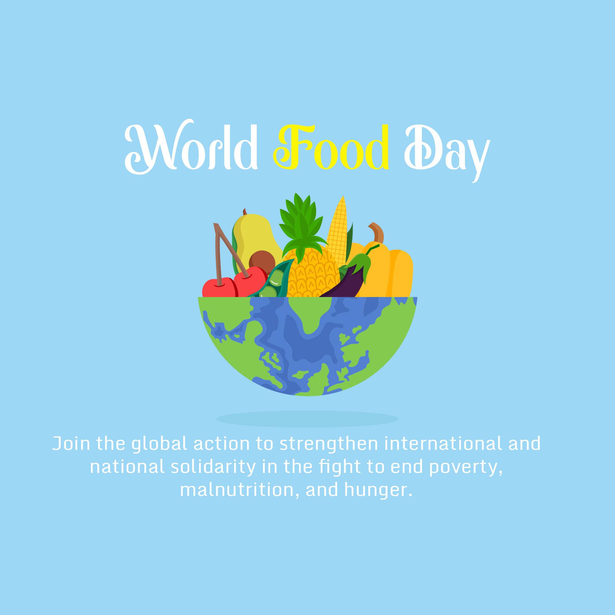 World Food Day