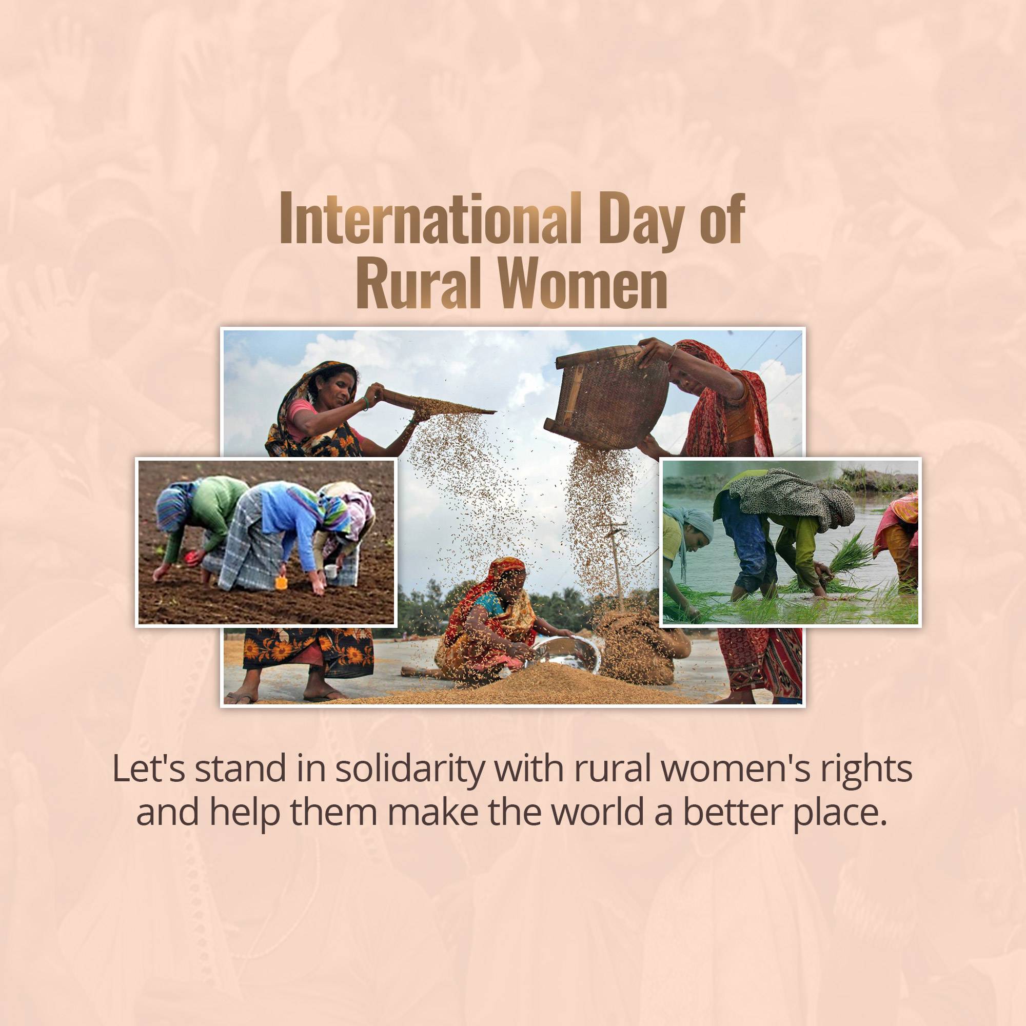 Day of Rural Women