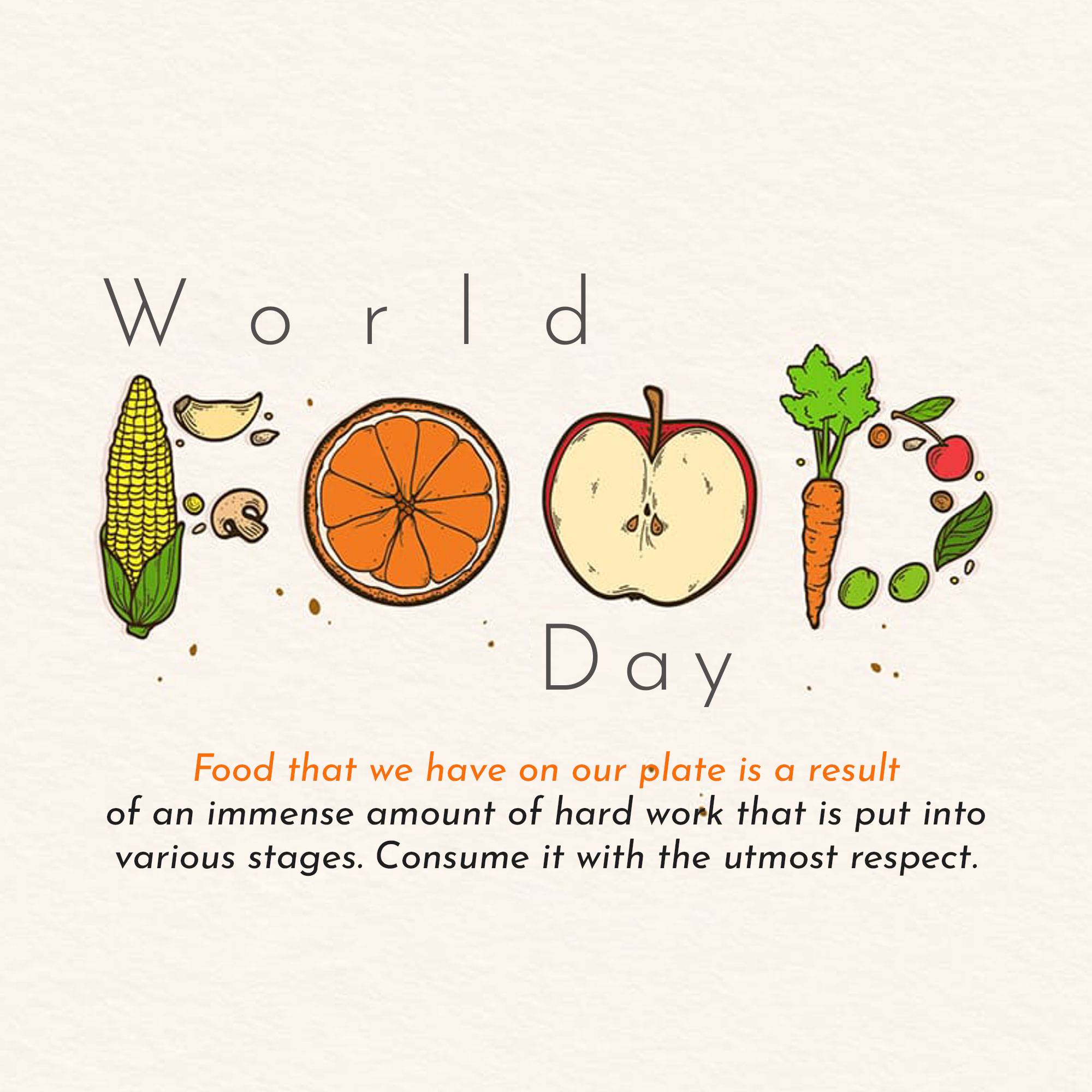 World Food Day