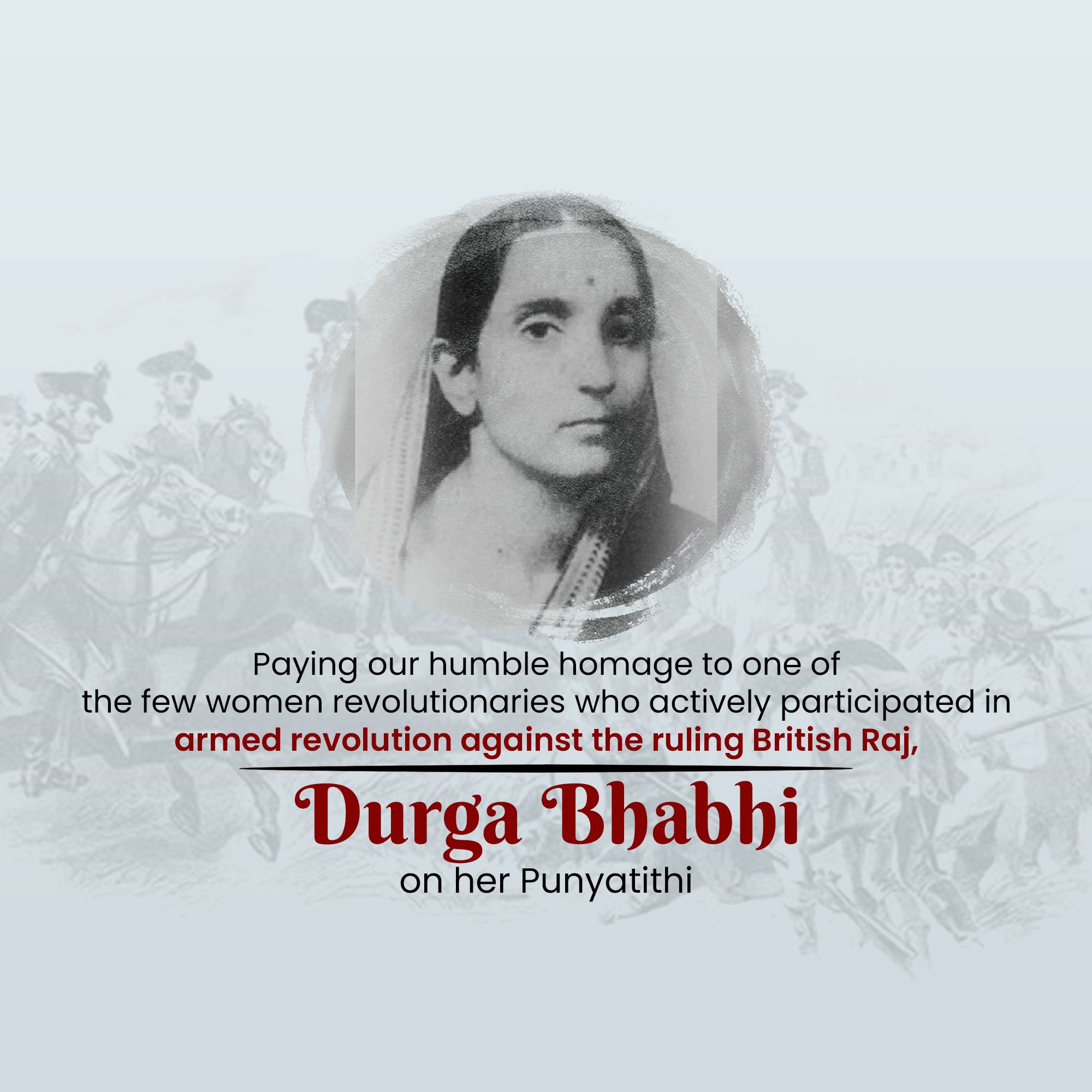 Durgawati Devi Punyatithi