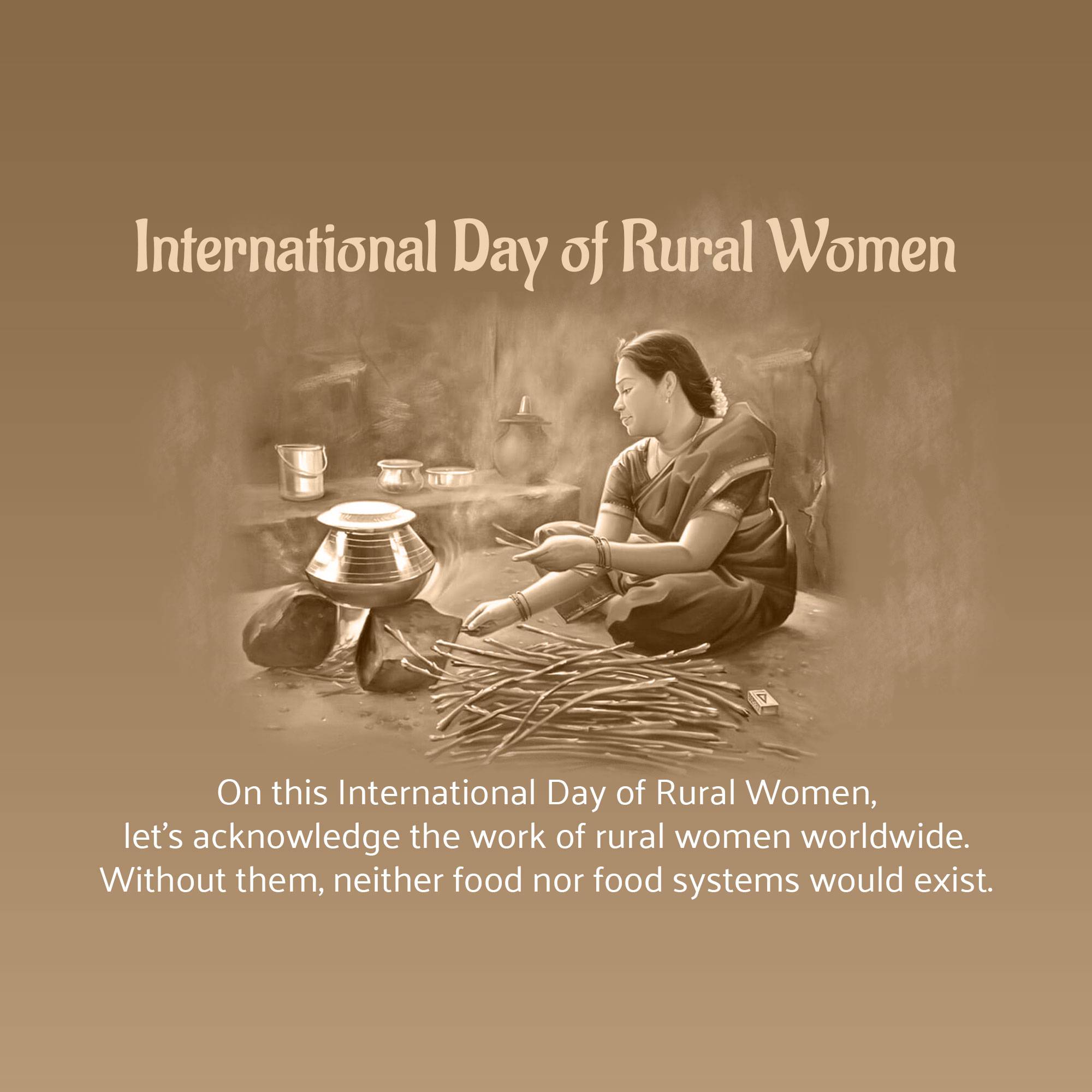 Day of Rural Women