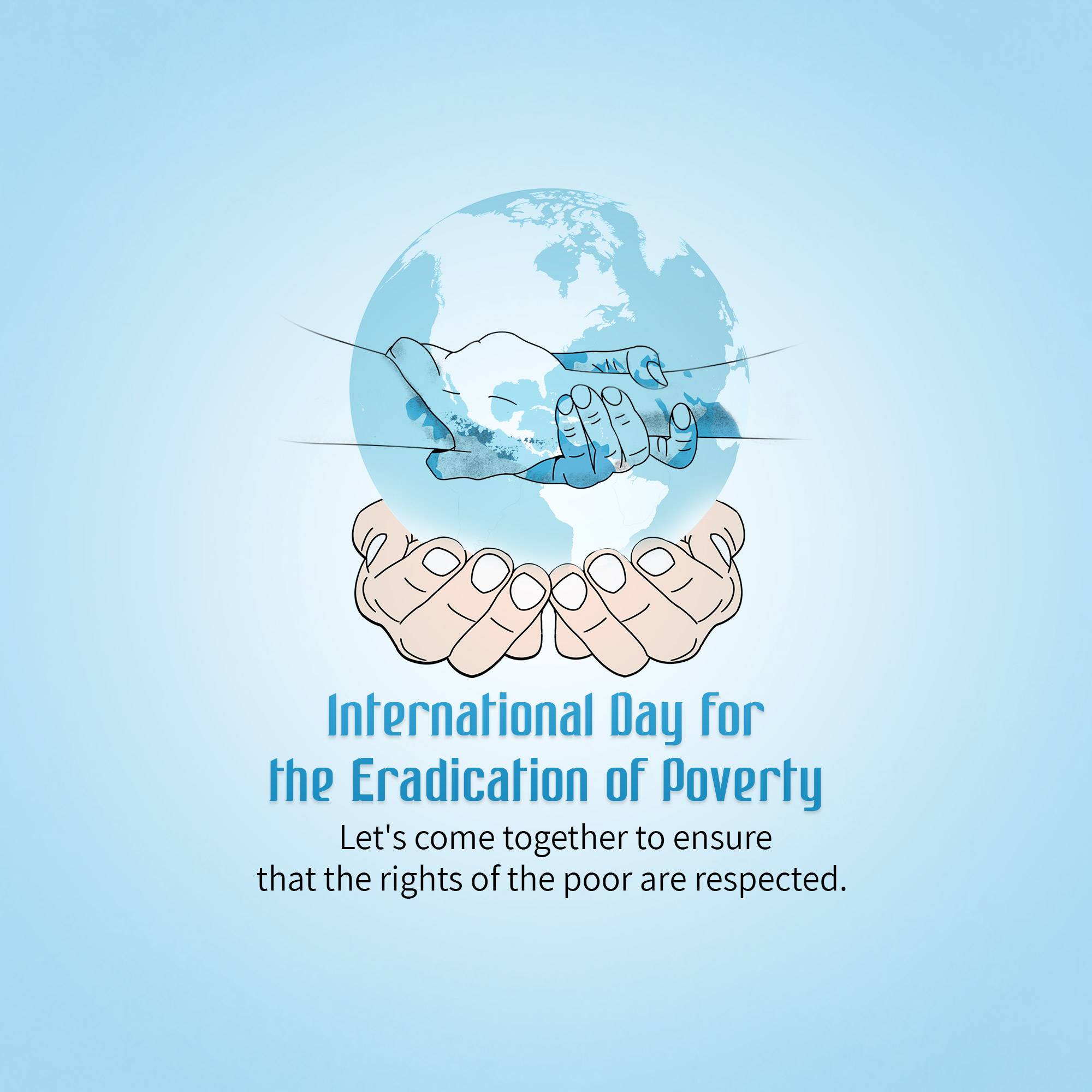 Day for the Eradication of Poverty