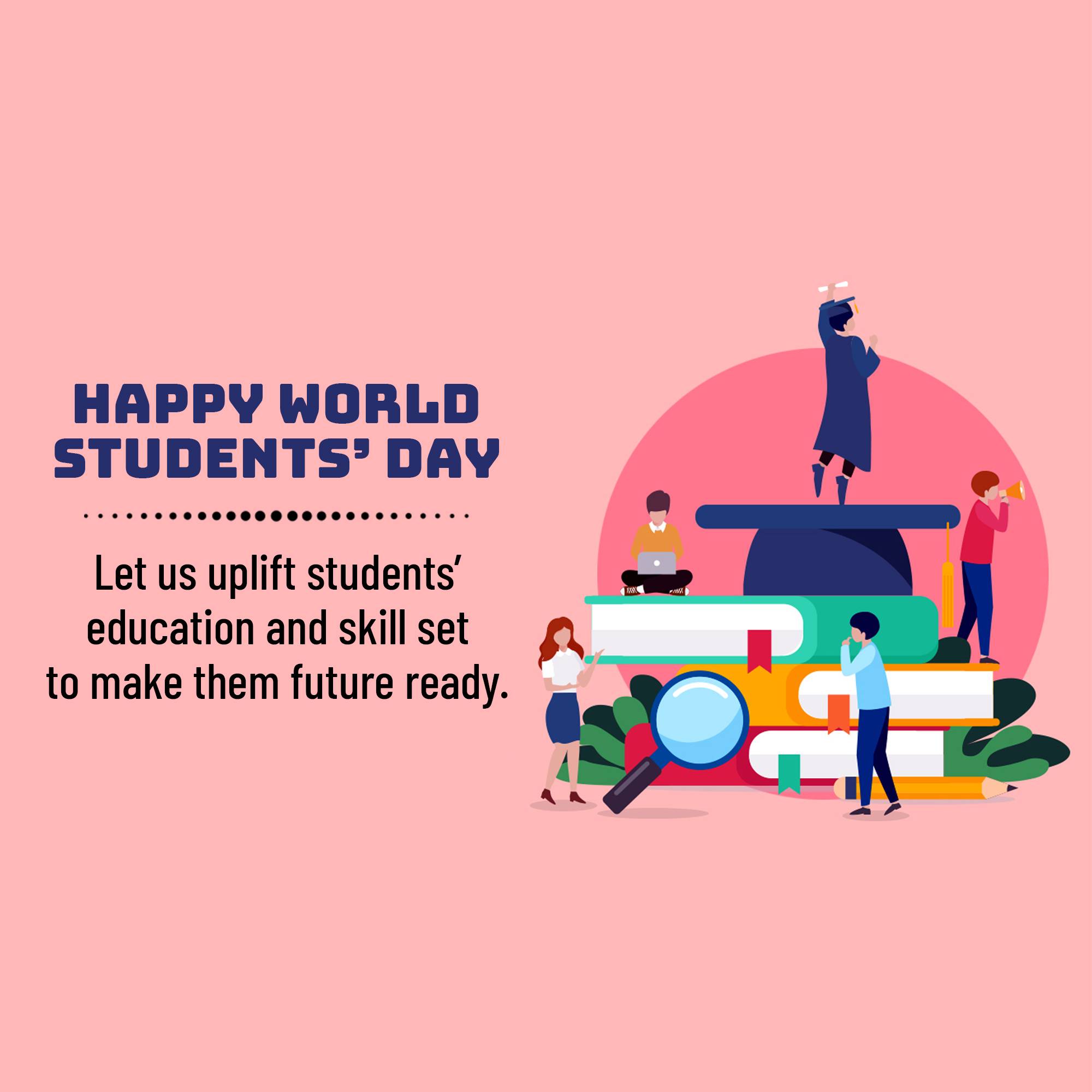 World Students' Day