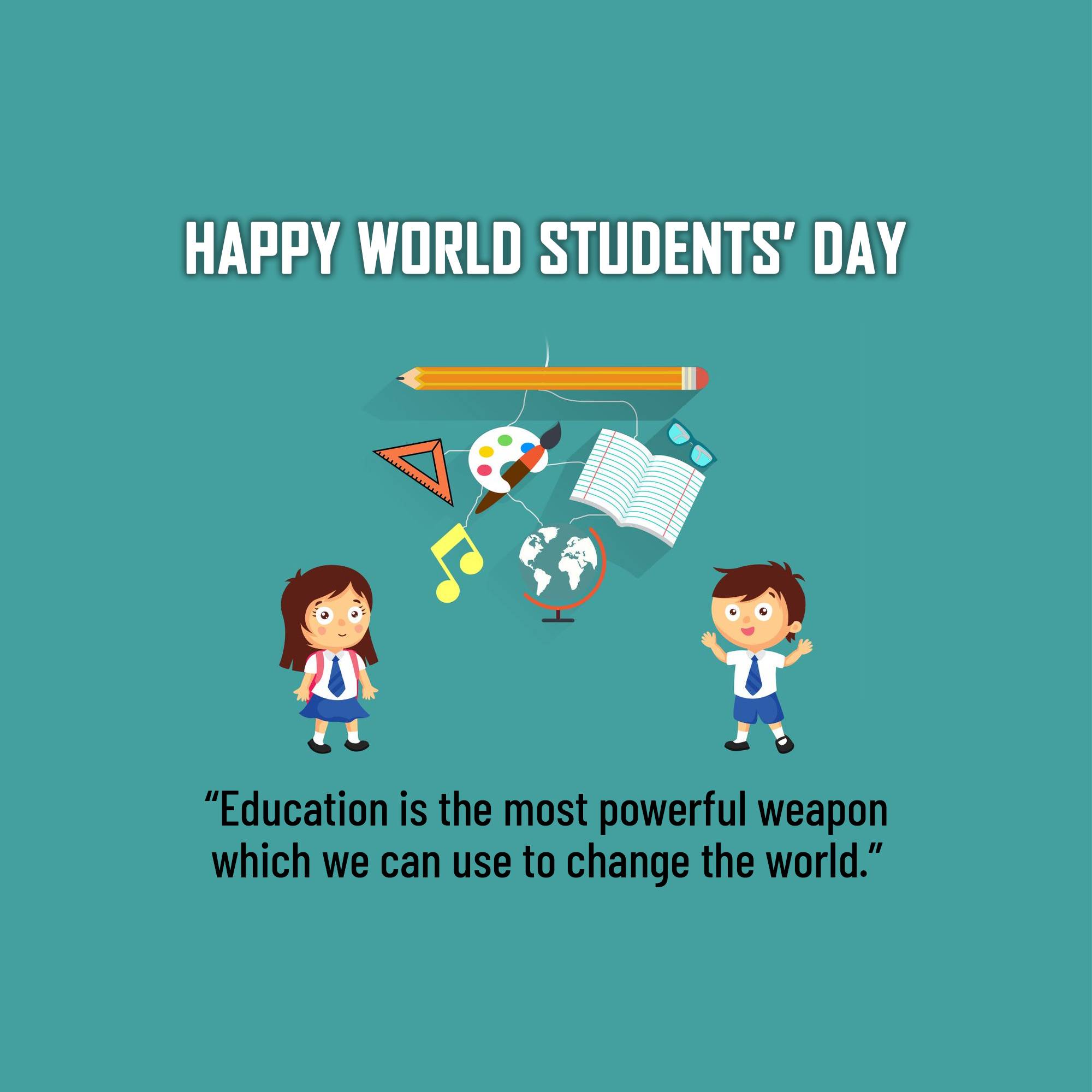 World Students' Day