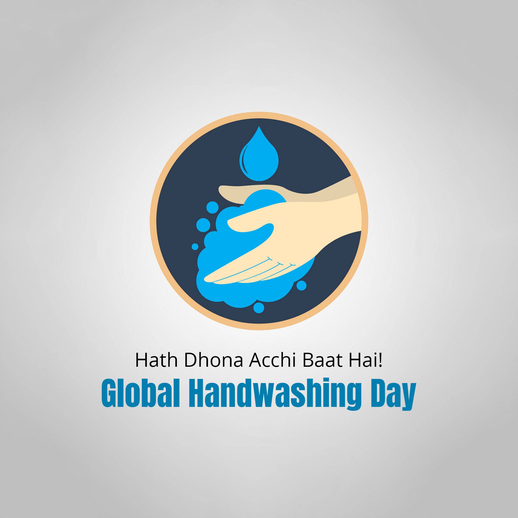Global Handwashing Day