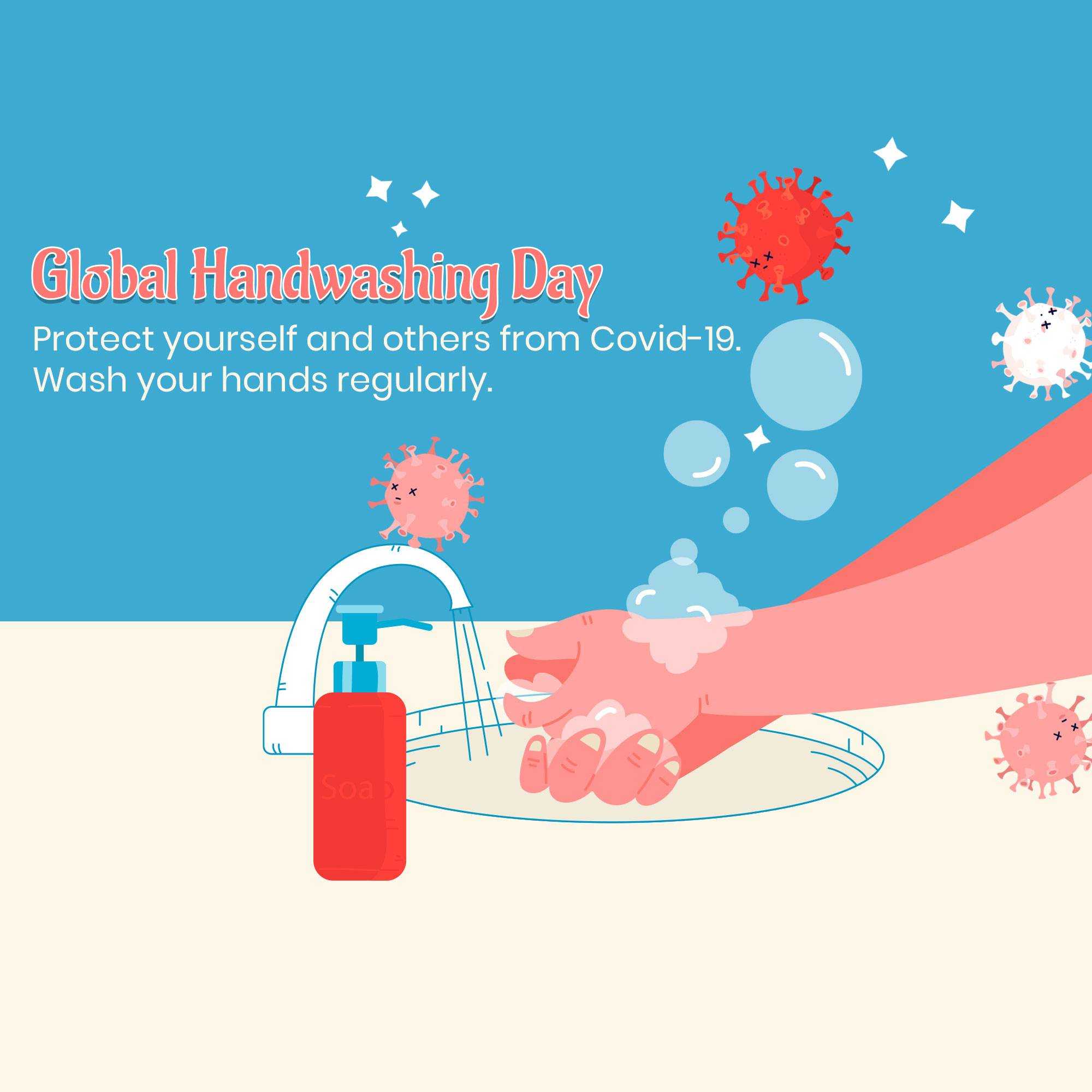 Global Handwashing Day