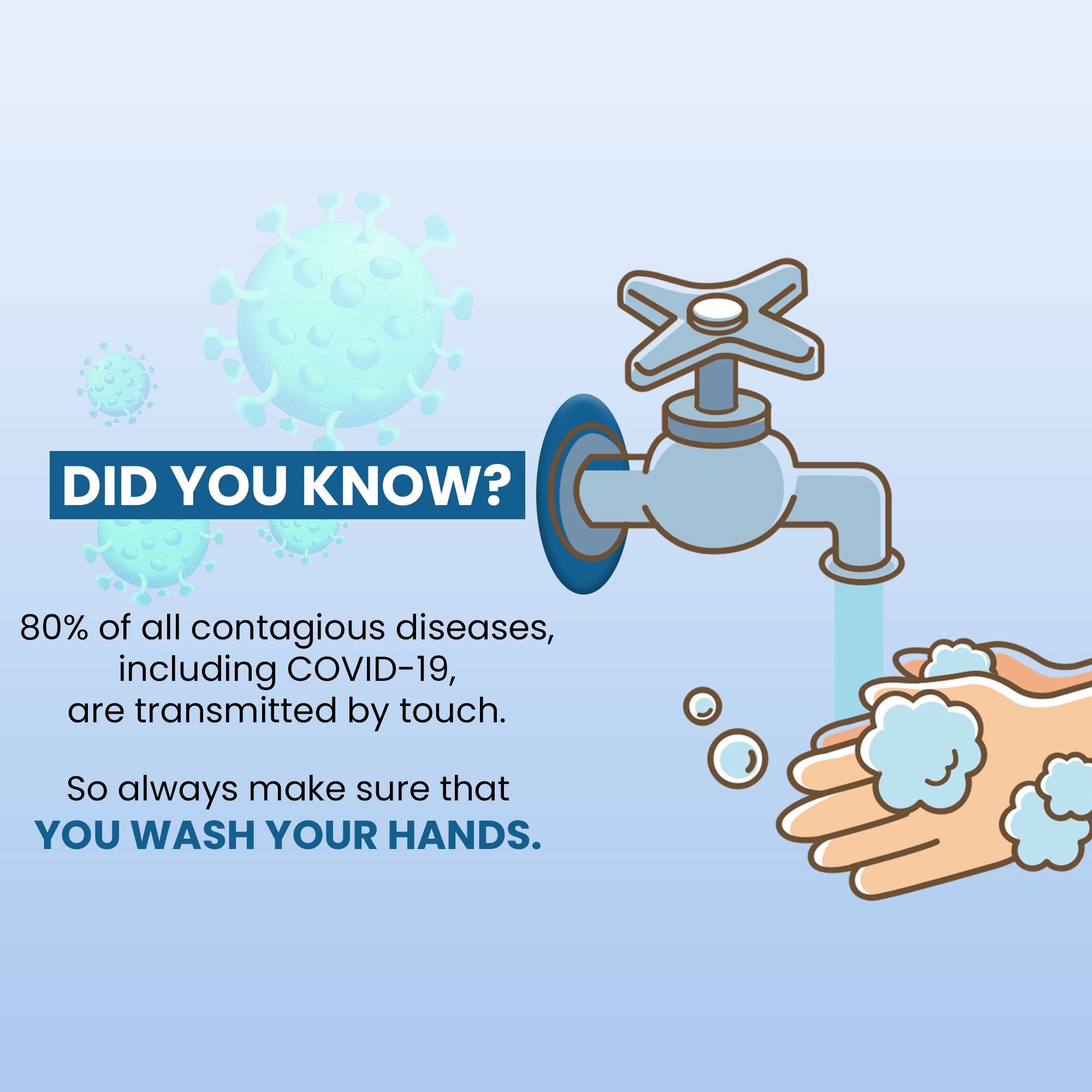 Global Handwashing Day