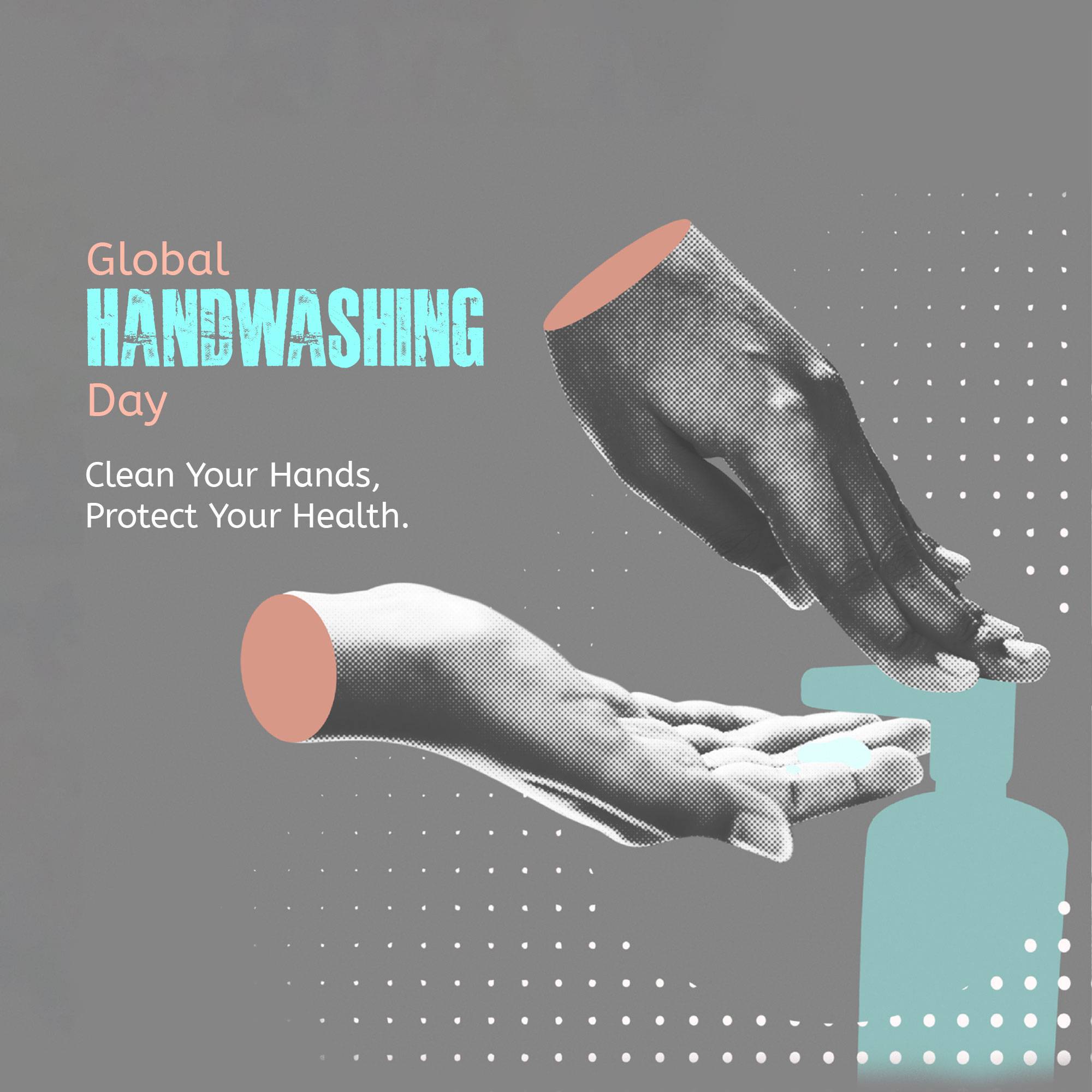 Global Handwashing Day