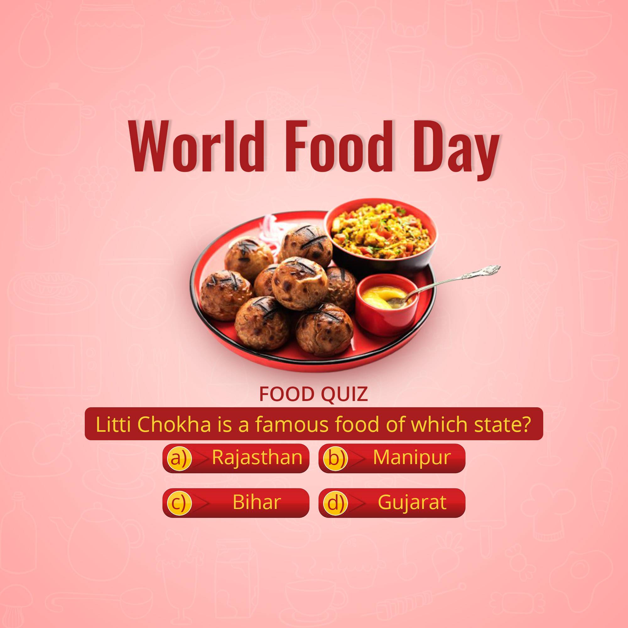 World Food Day