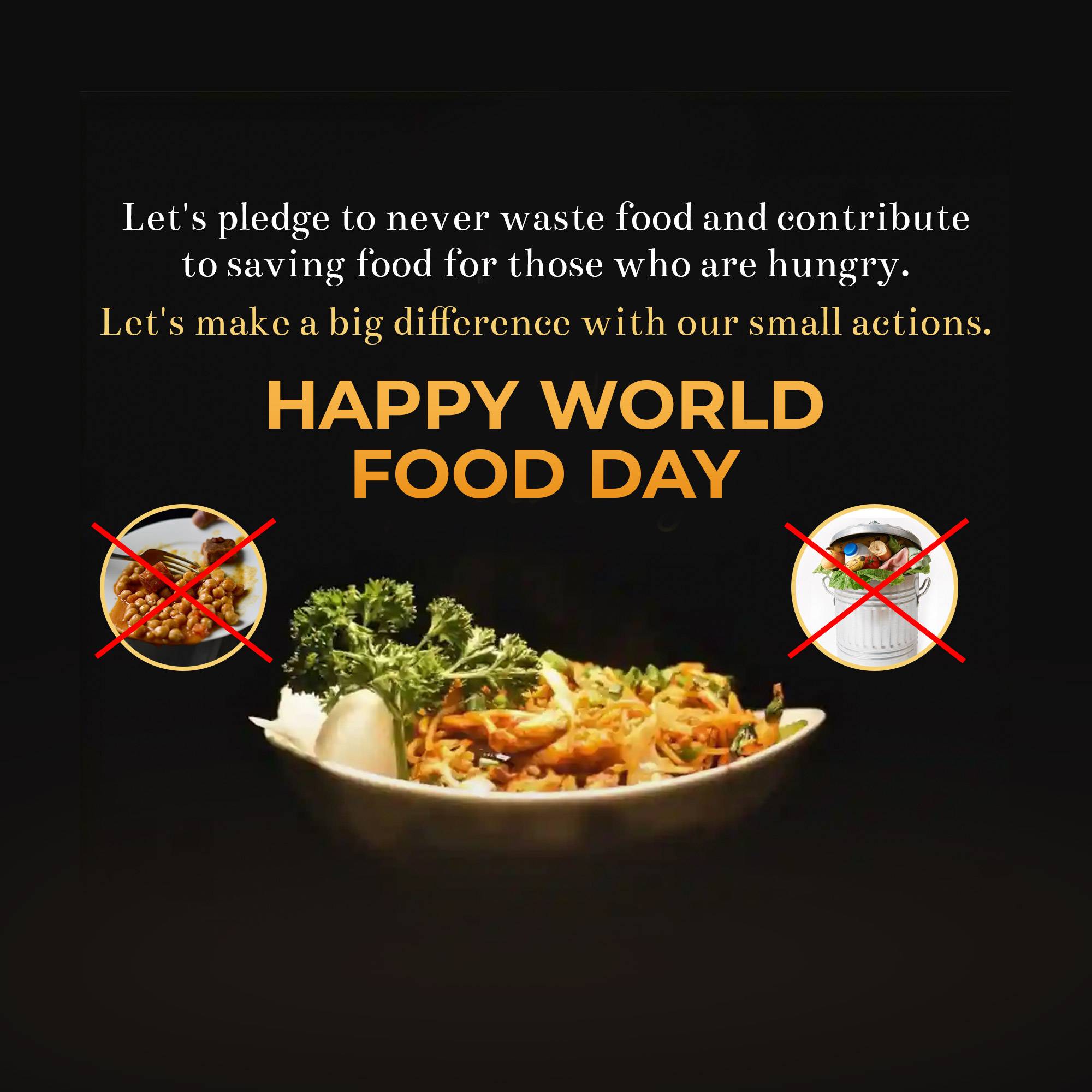 World Food Day
