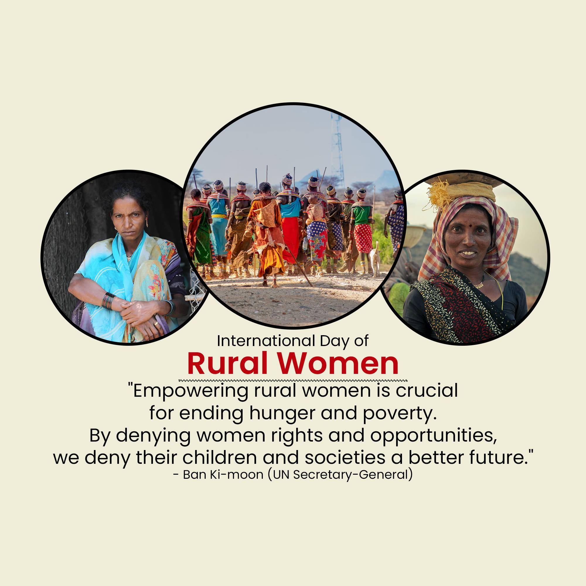 Day of Rural Women