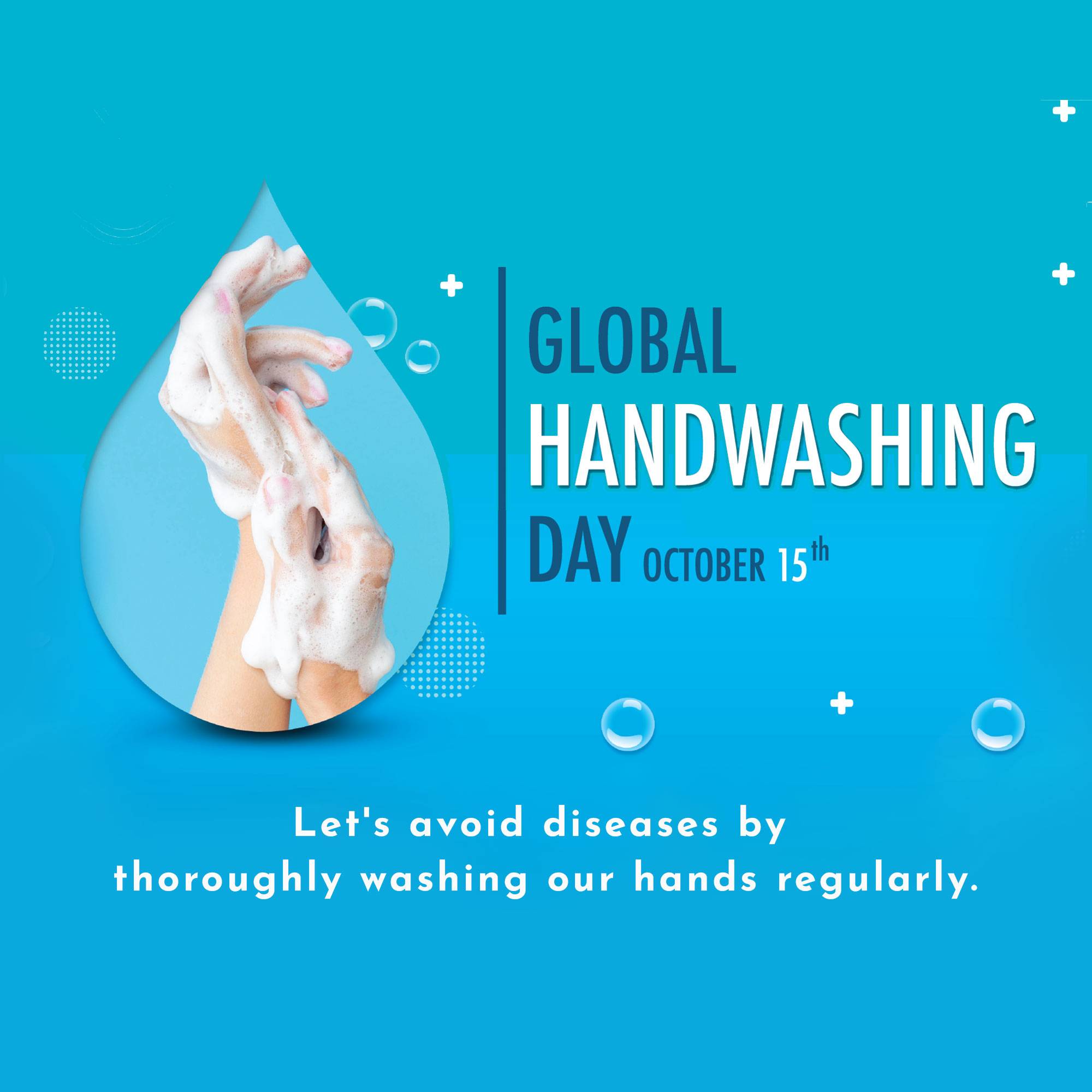Global Handwashing Day